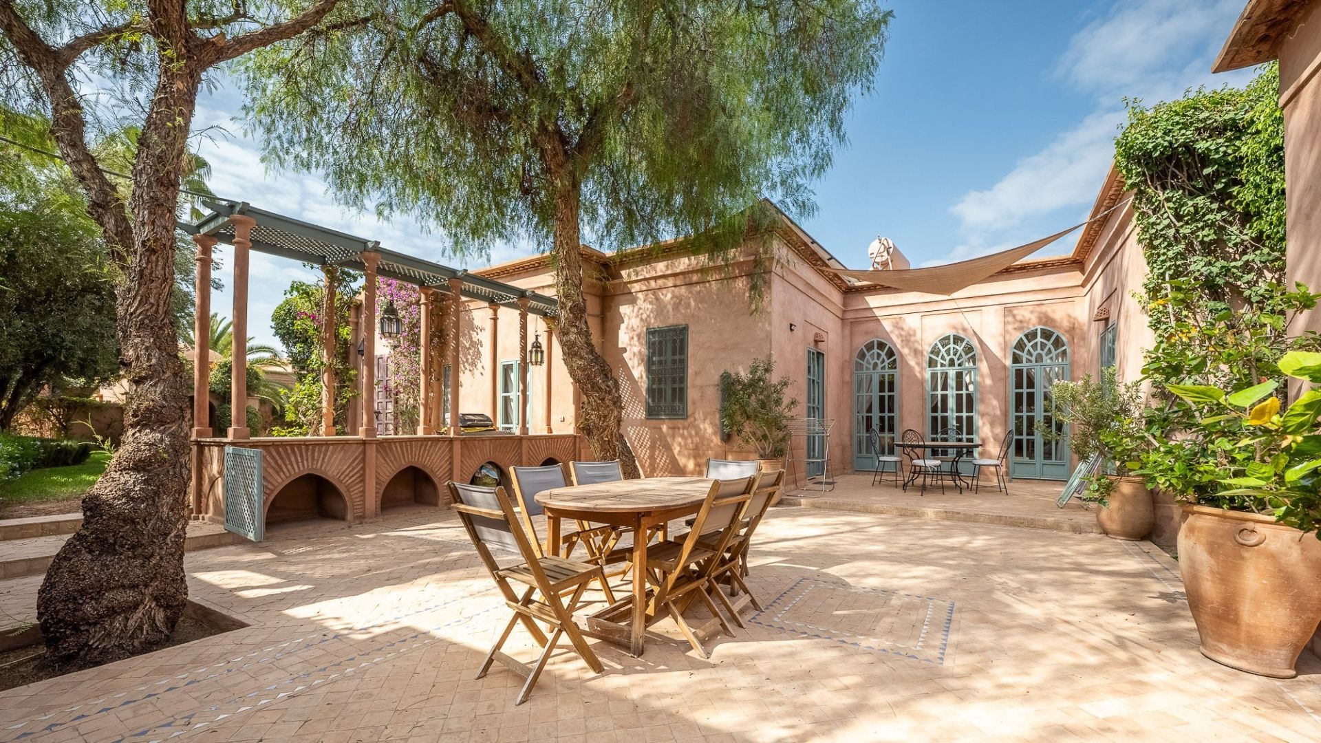 Acheter Villa 8 pièces 280 m² Marrakech