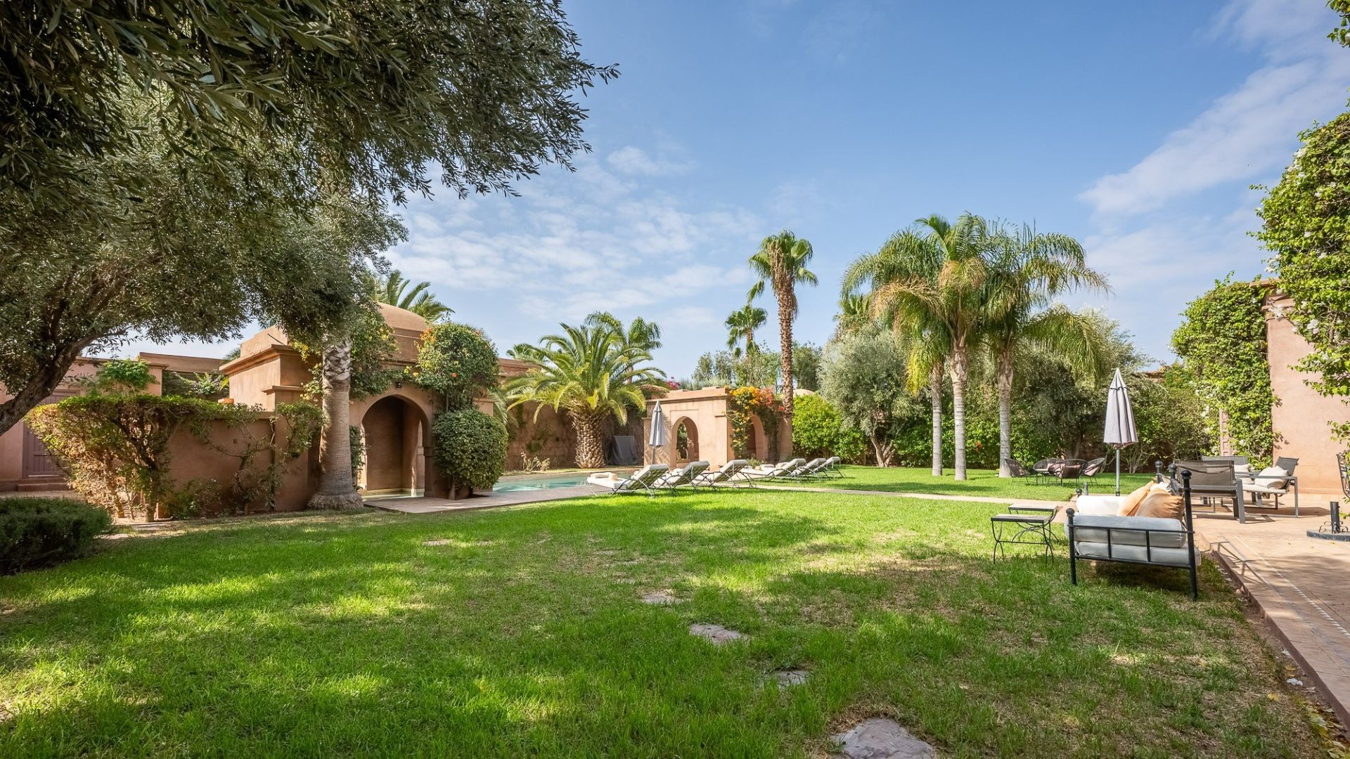 Acheter Villa 8 pièces 280 m² Marrakech