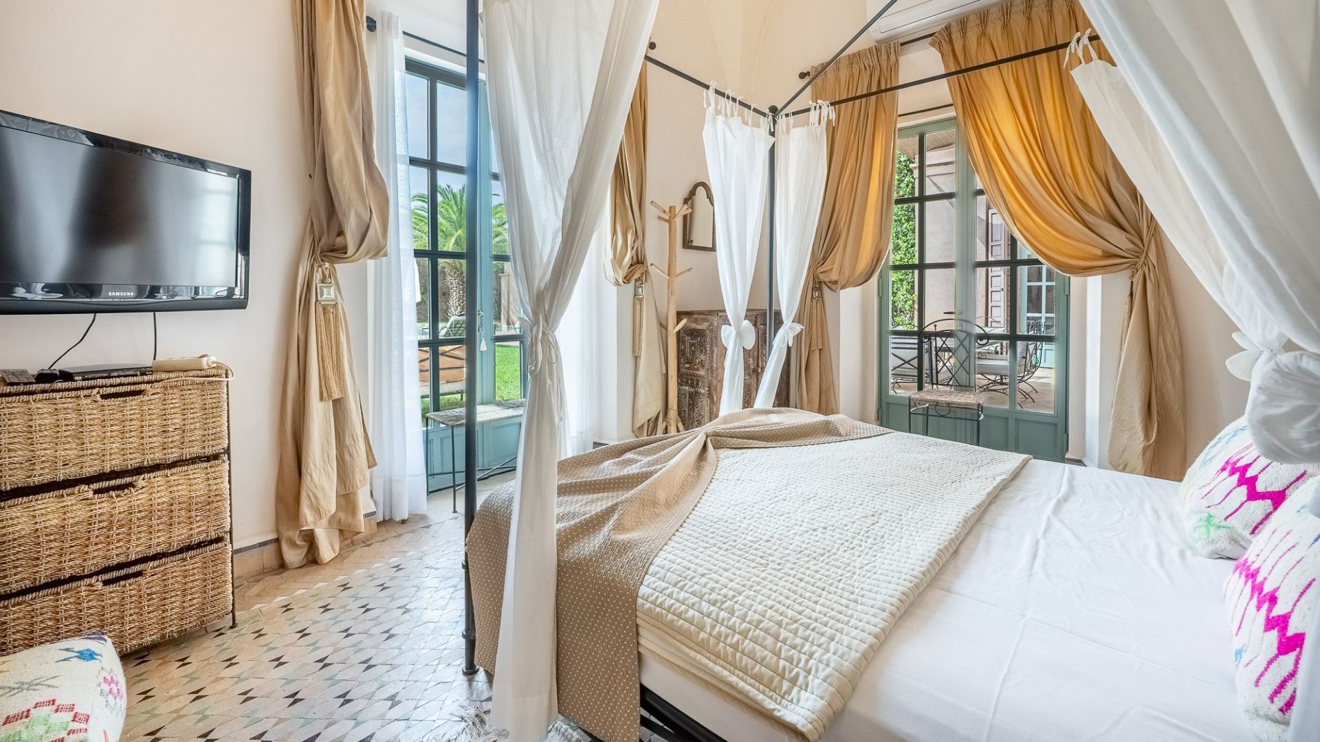 Acheter Villa 8 pièces 280 m² Marrakech