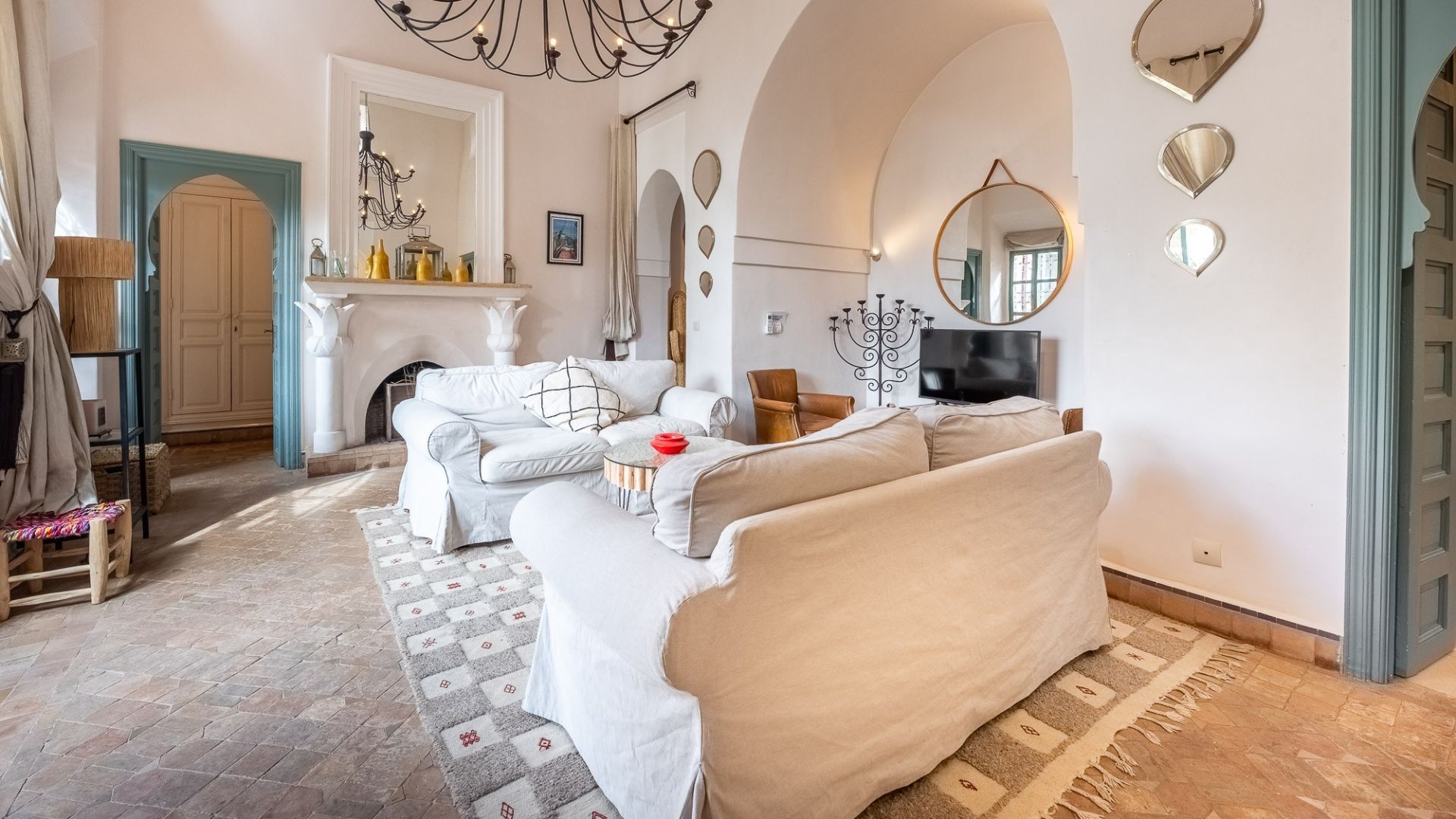 Acheter Villa 8 pièces 280 m² Marrakech