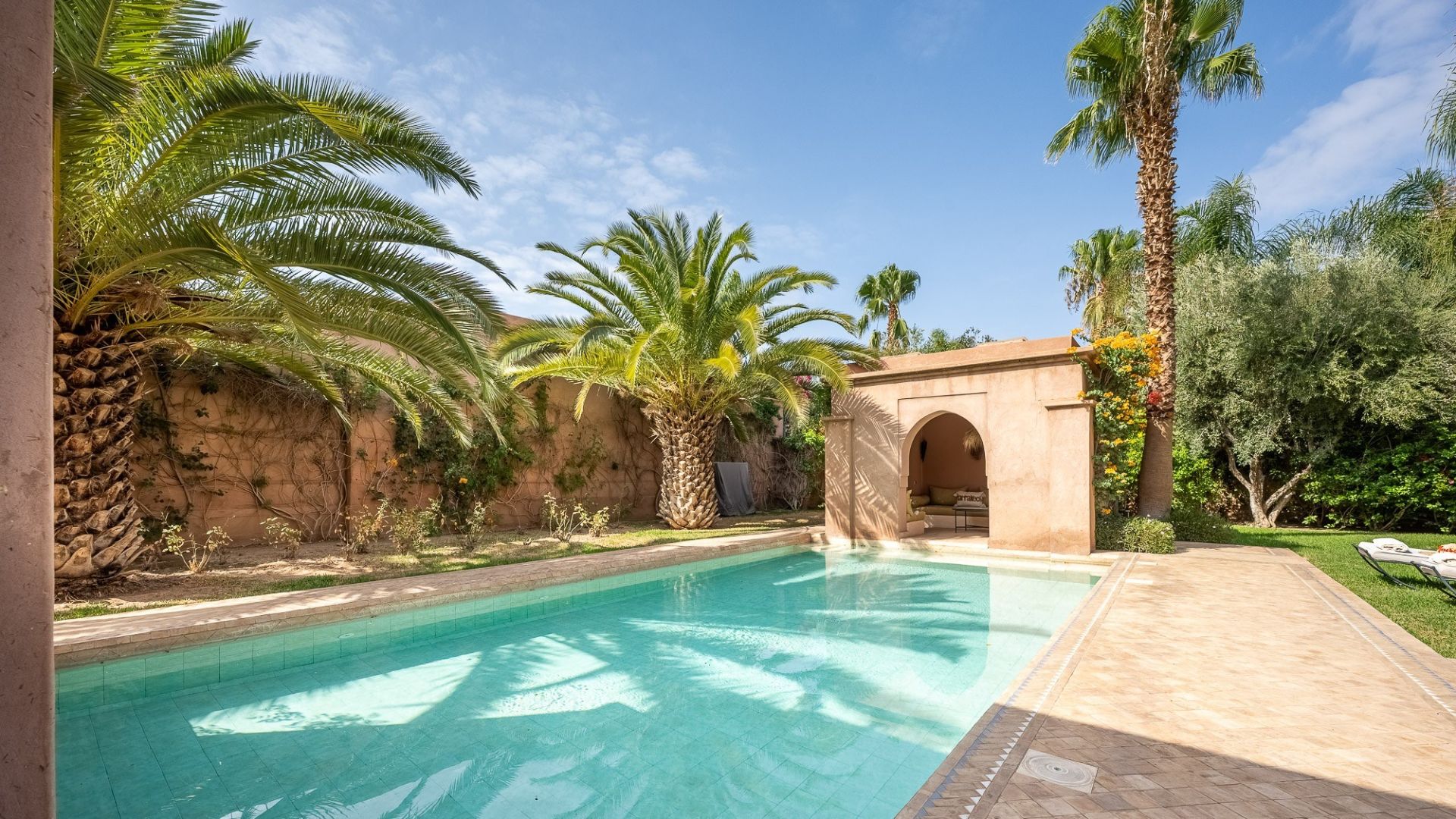 Acheter Villa 8 pièces 280 m² Marrakech