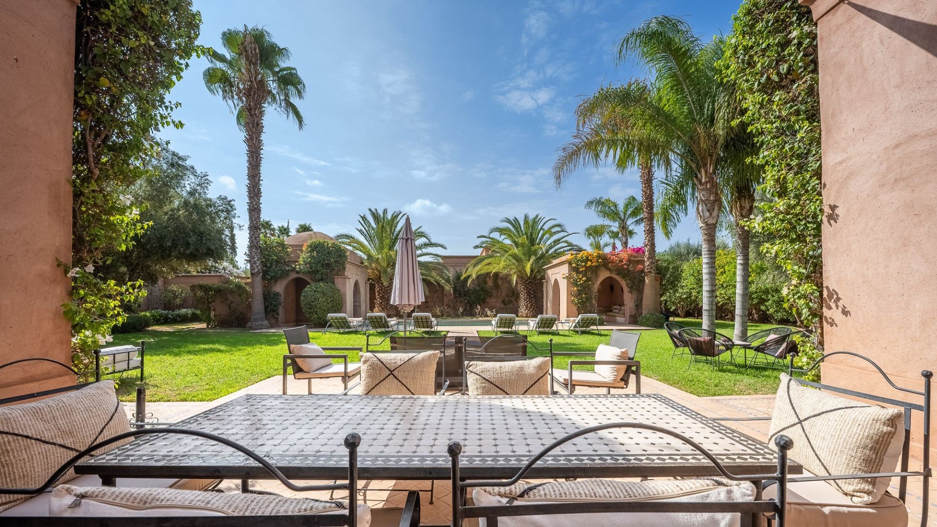 Acheter Villa 8 pièces 280 m² Marrakech