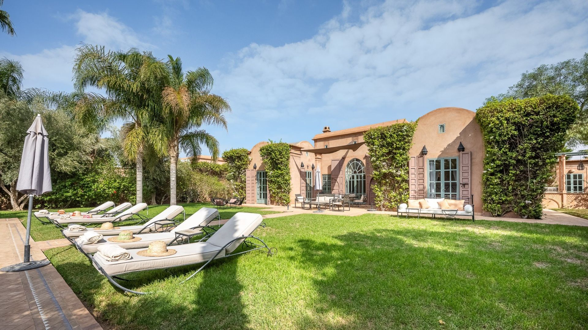 Acheter Villa 8 pièces 280 m² Marrakech