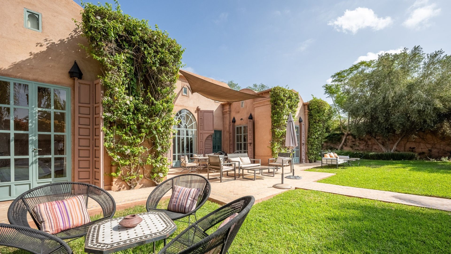 Acheter Villa 8 pièces 280 m² Marrakech