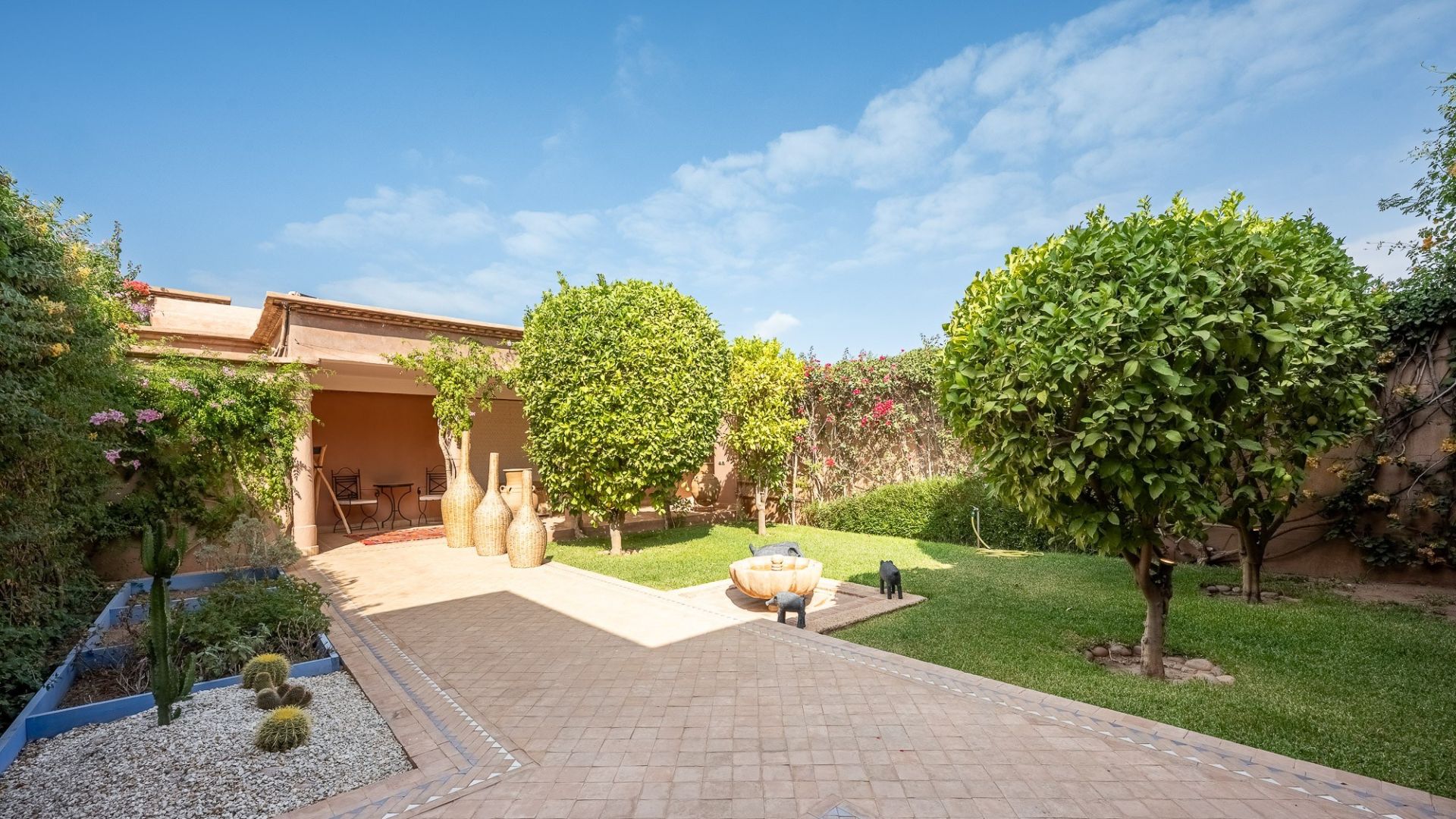 Acheter Villa 8 pièces 280 m² Marrakech