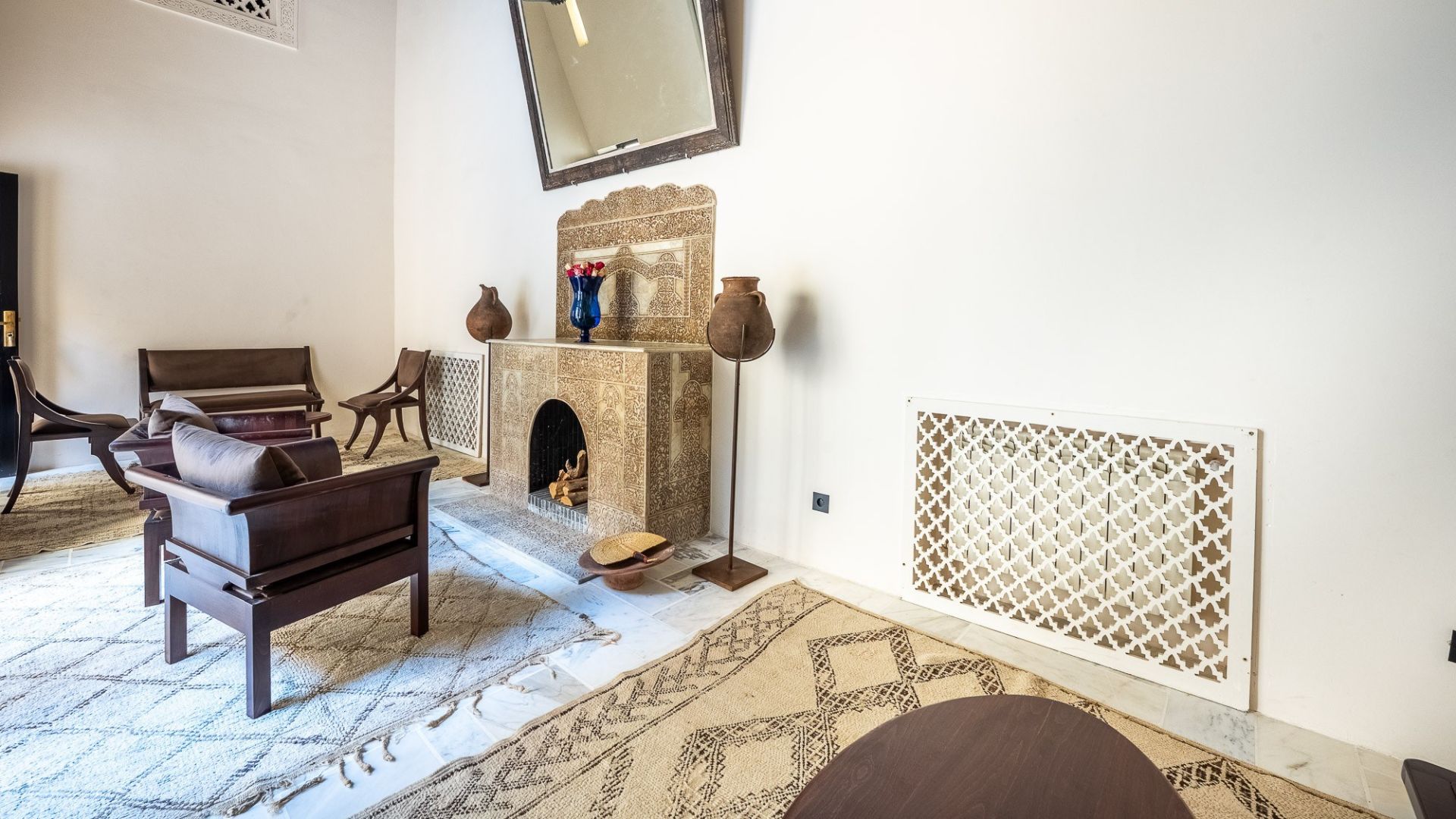 Acheter Riad 12&nbsp;pièces 800&nbsp;m² Marrakech