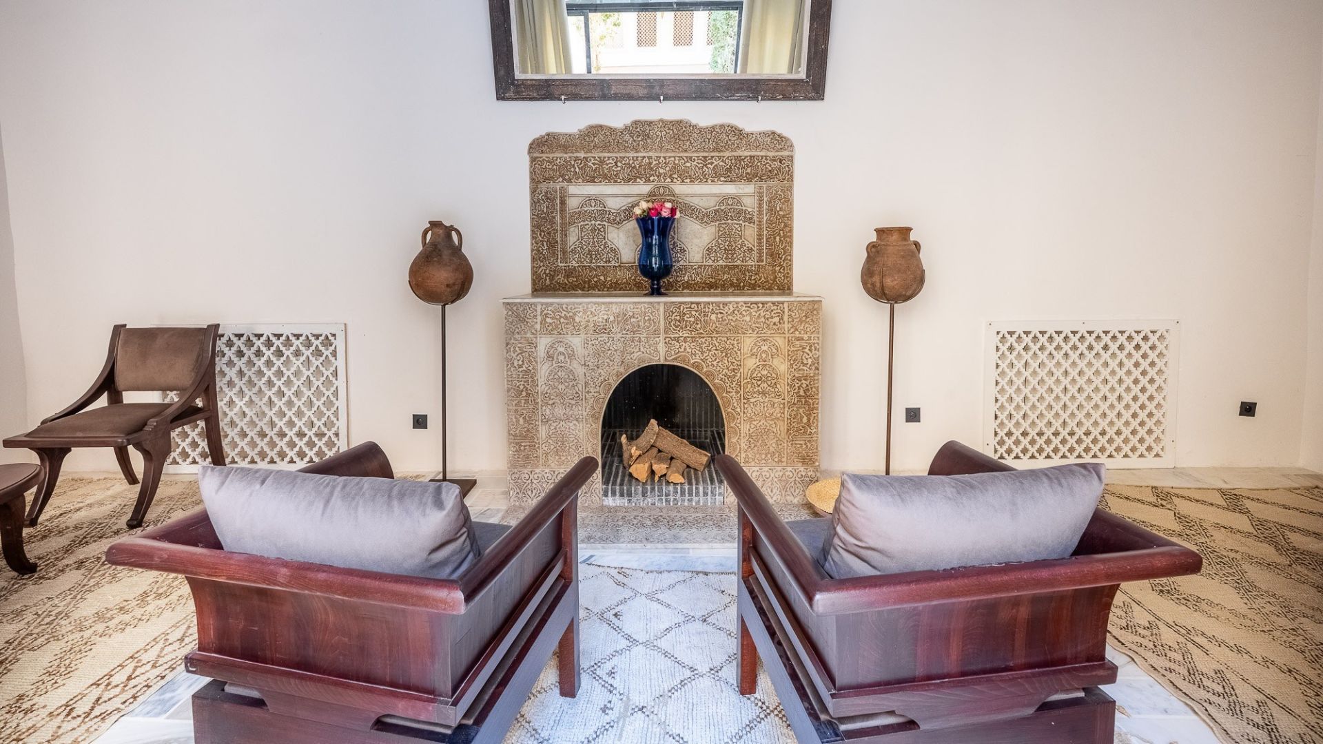 Acheter Riad 12&nbsp;pièces 800&nbsp;m² Marrakech