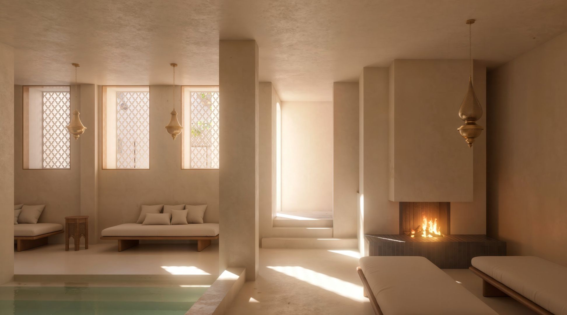 Acheter Riad 12 pièces 1100 m² Marrakech