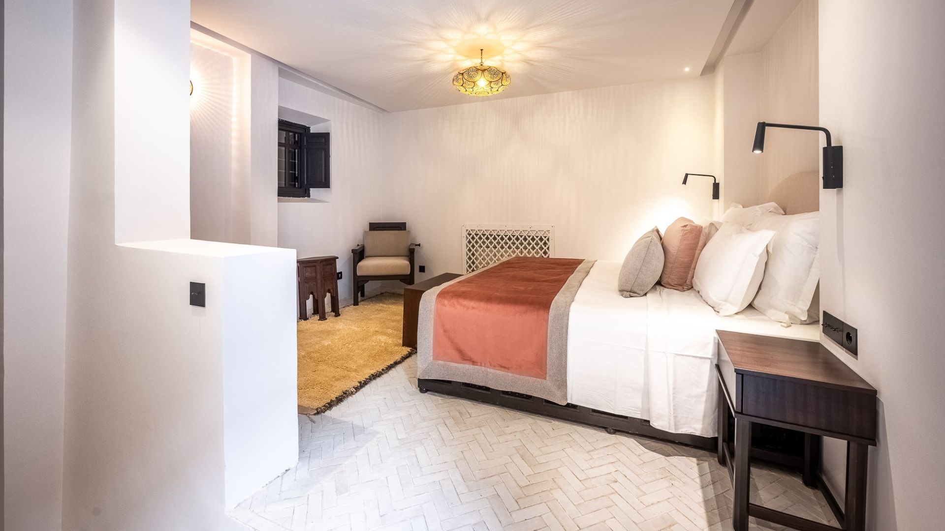 Acheter Riad 12&nbsp;pièces 800&nbsp;m² Marrakech