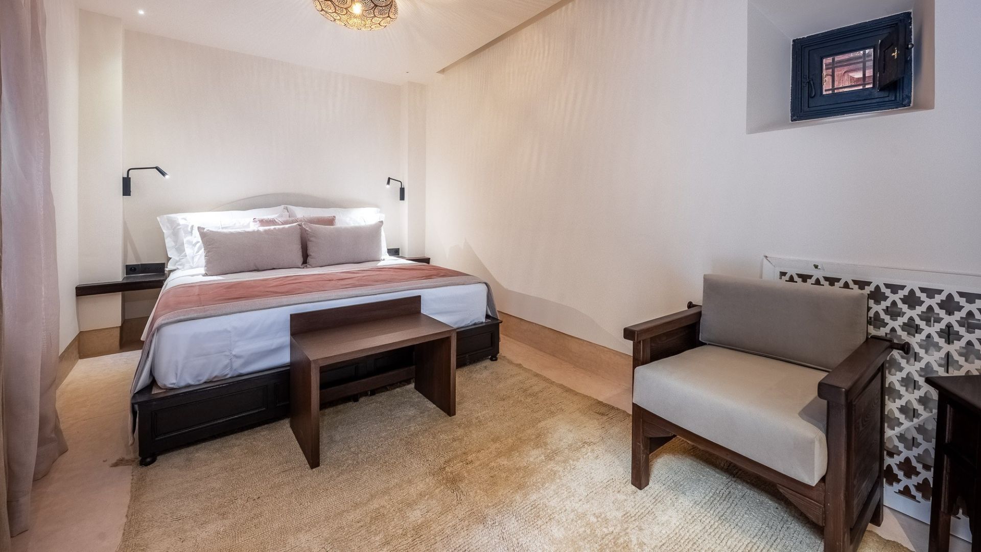 Acheter Riad 12&nbsp;pièces 800&nbsp;m² Marrakech