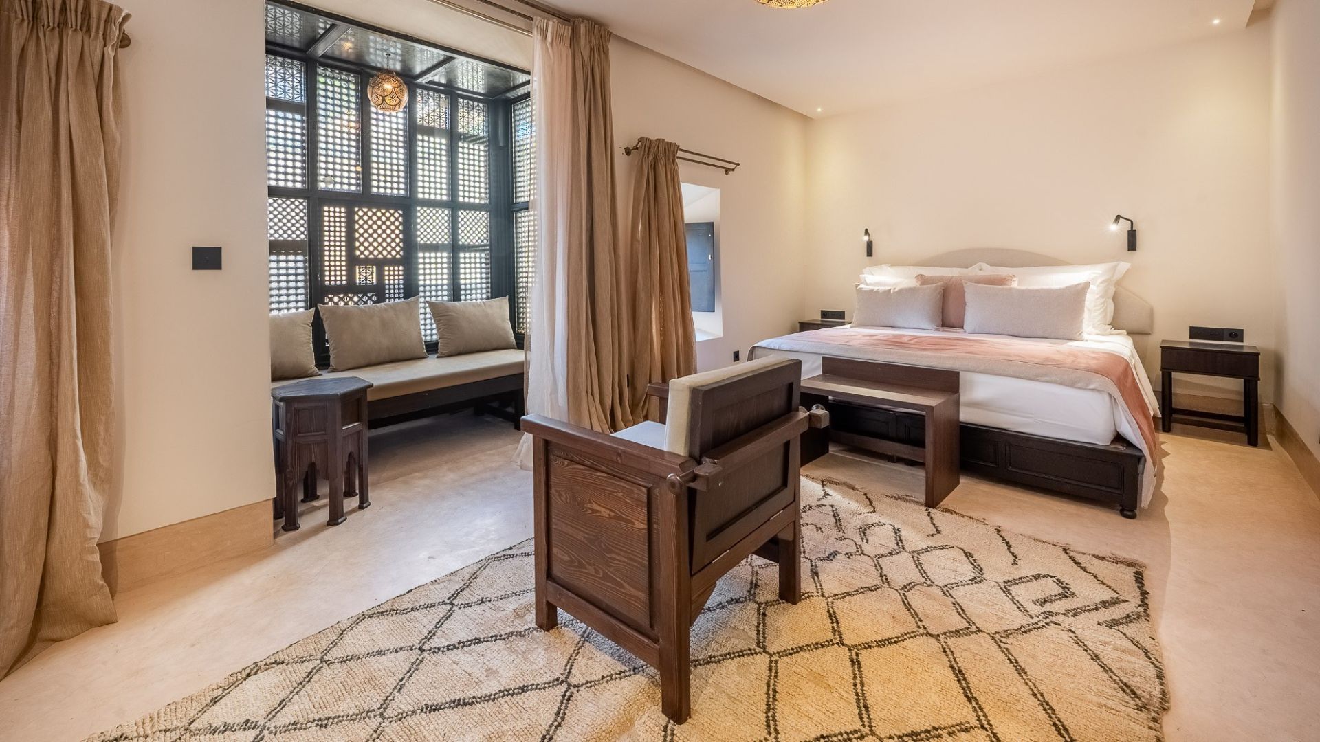 Acheter Riad 12&nbsp;pièces 800&nbsp;m² Marrakech