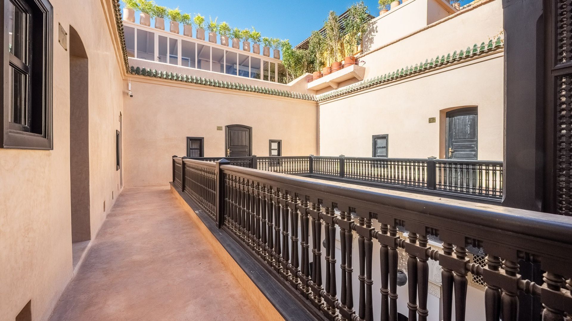 Acheter Riad 12&nbsp;pièces 800&nbsp;m² Marrakech