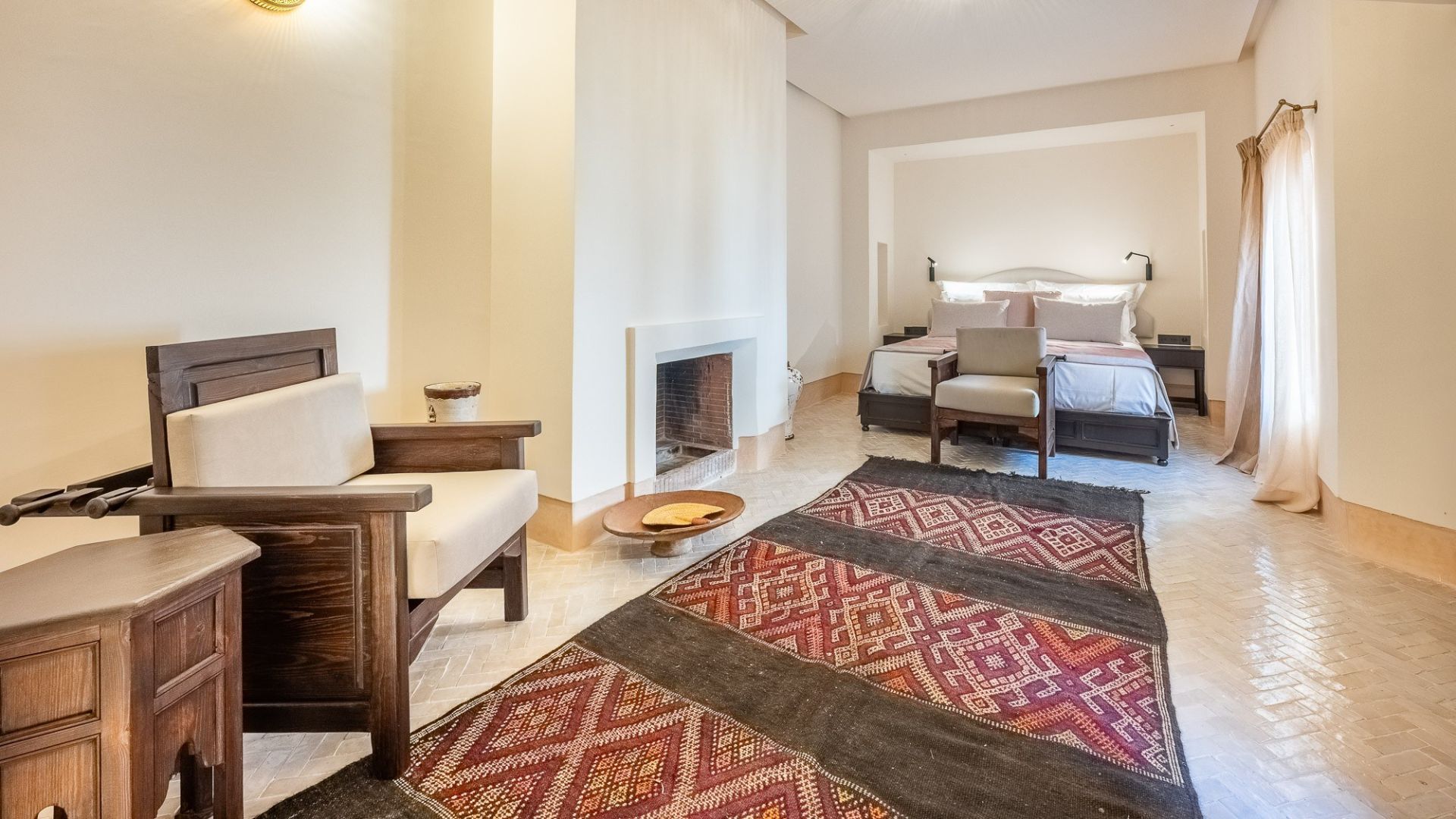 Acheter Riad 12&nbsp;pièces 800&nbsp;m² Marrakech