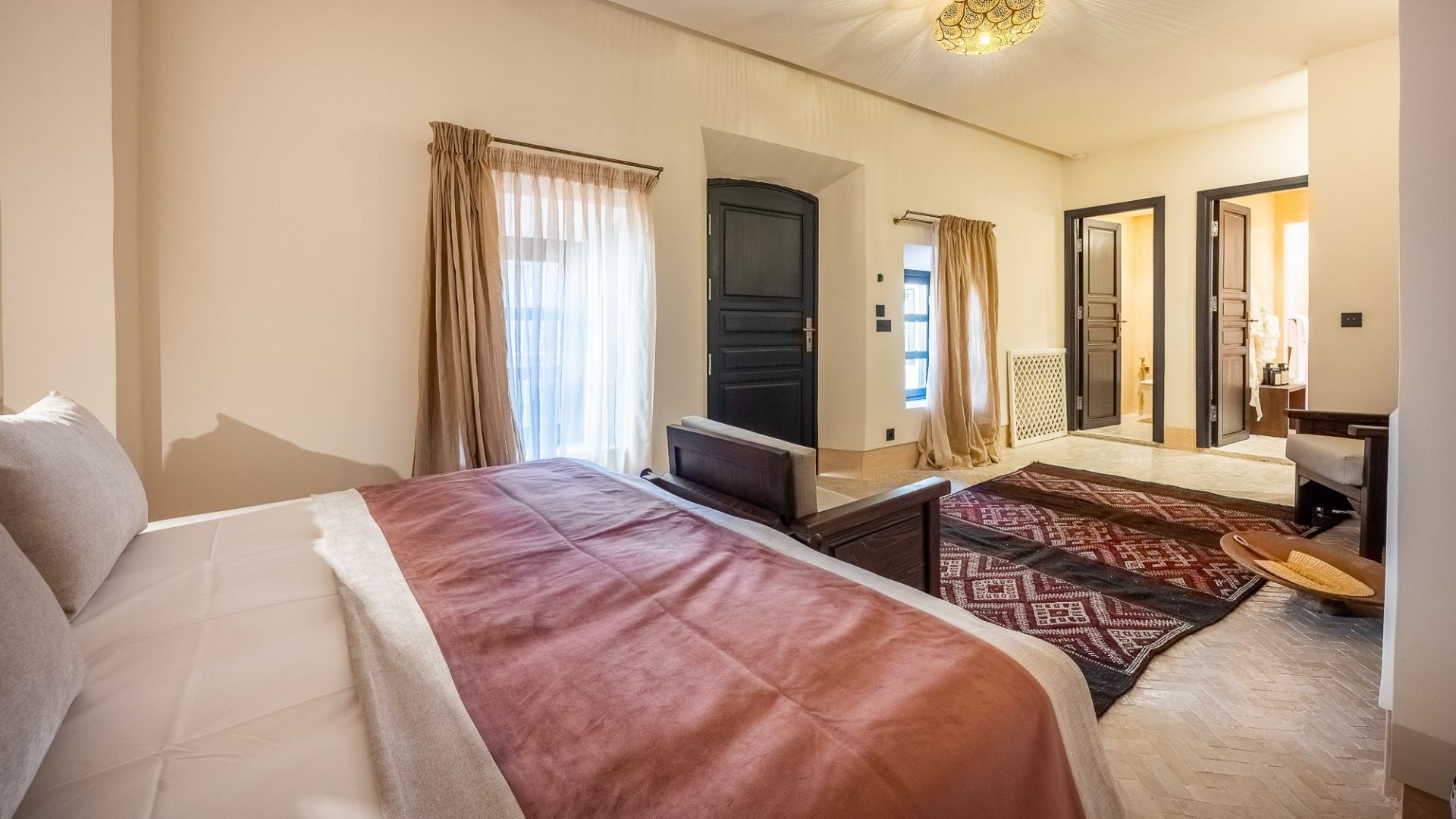 Acheter Riad 12&nbsp;pièces 800&nbsp;m² Marrakech