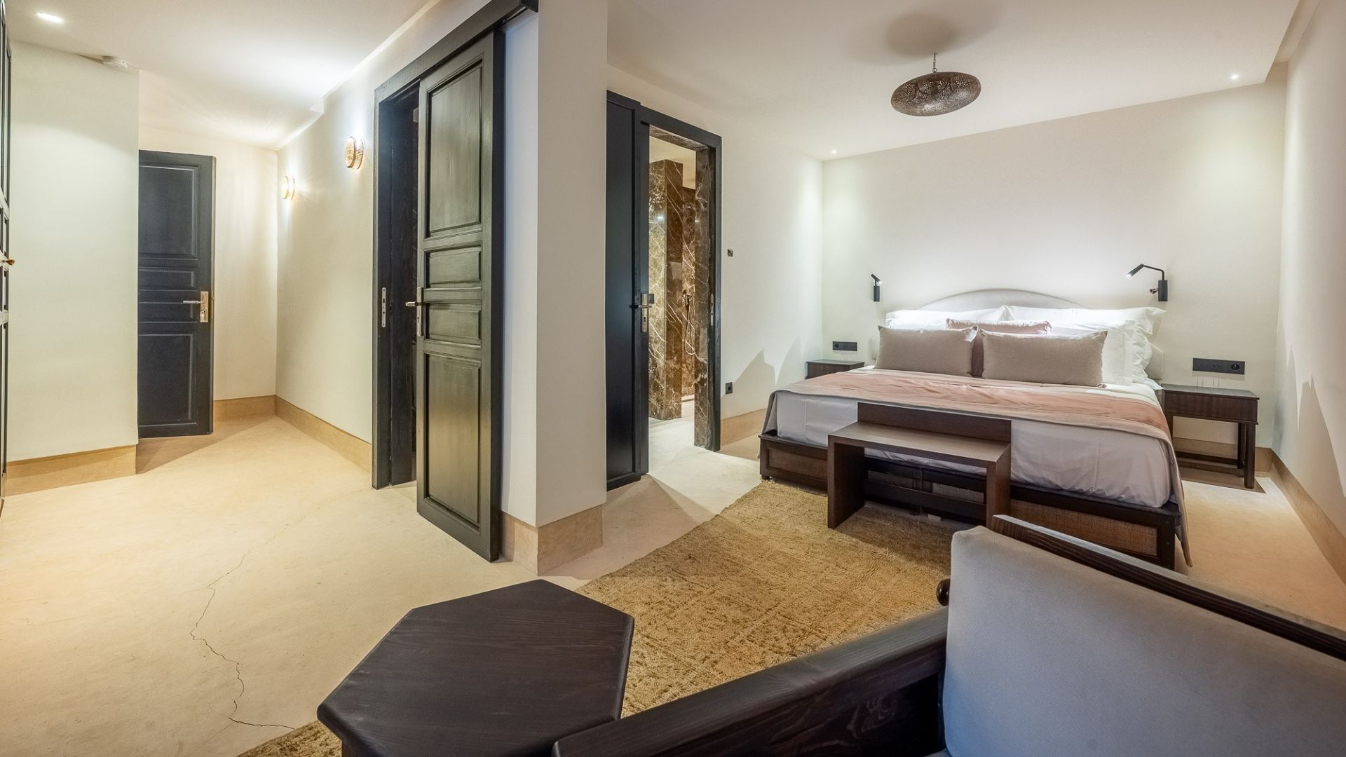Acheter Riad 12&nbsp;pièces 800&nbsp;m² Marrakech