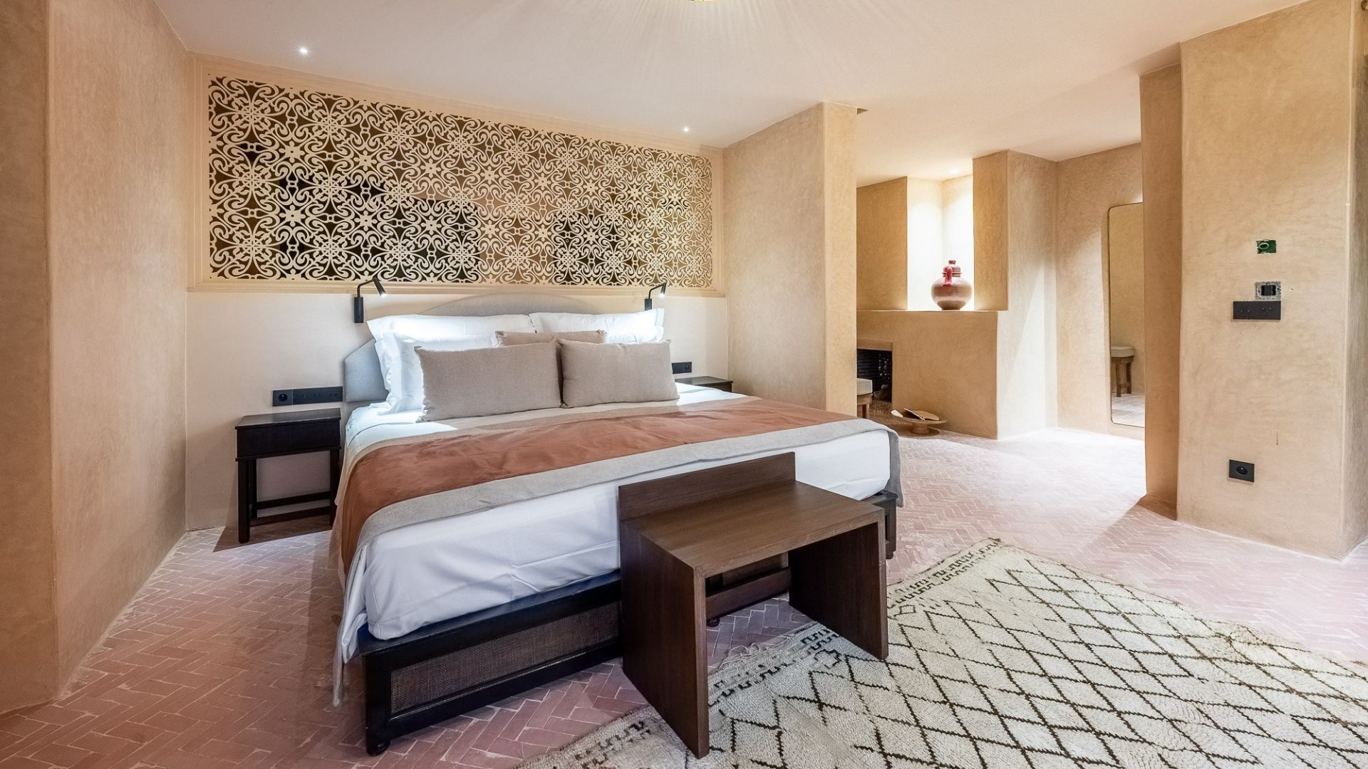 Buy Riad 12&nbsp;rooms 1100&nbsp;m² Marrakech