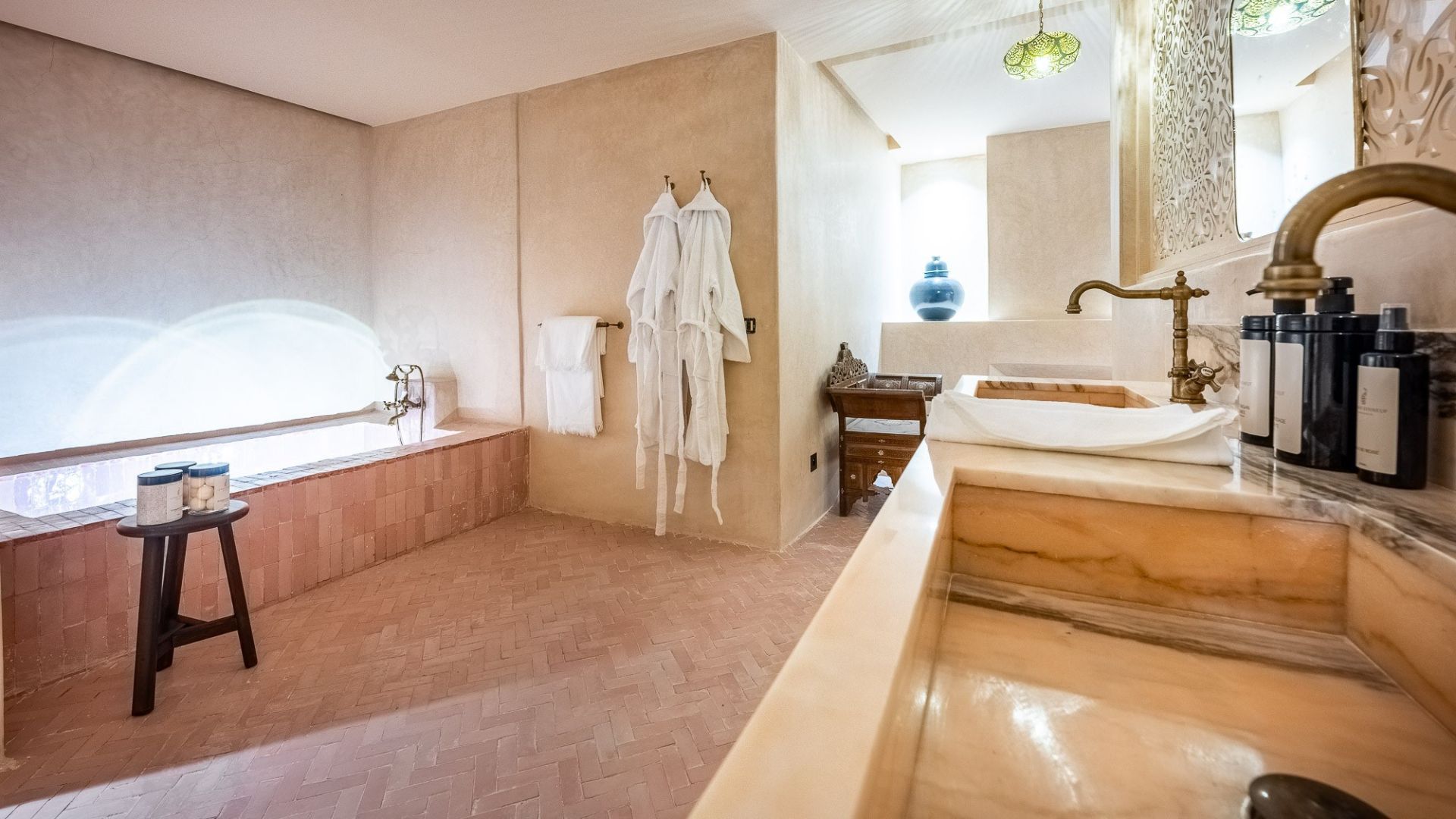 Buy Riad 12&nbsp;rooms 1100&nbsp;m² Marrakech