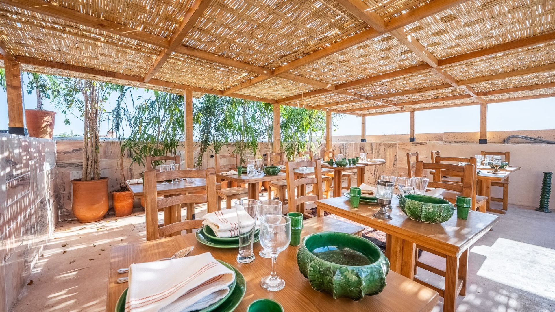 Buy Riad 12&nbsp;rooms 1100&nbsp;m² Marrakech