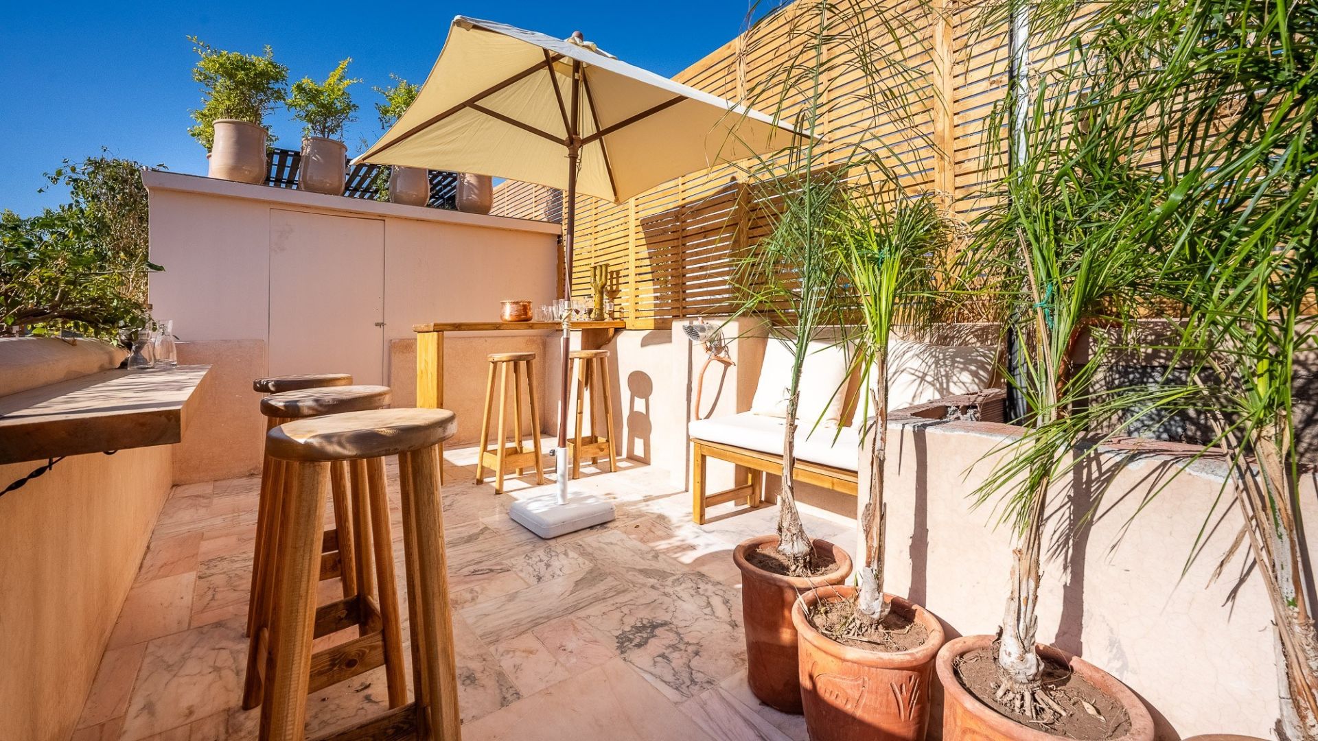 Acheter Riad 12&nbsp;pièces 800&nbsp;m² Marrakech