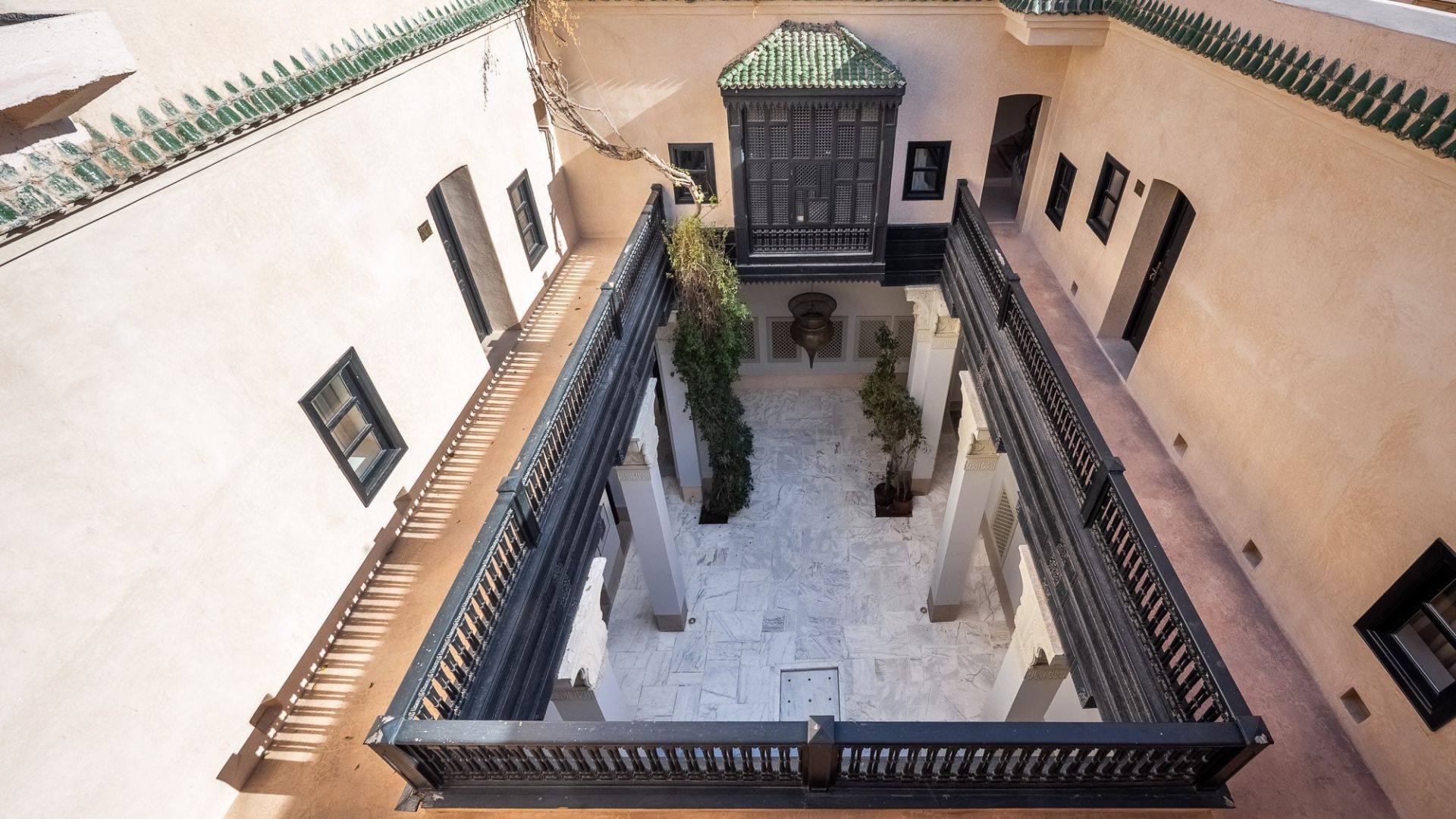 Acheter Riad 12&nbsp;pièces 800&nbsp;m² Marrakech