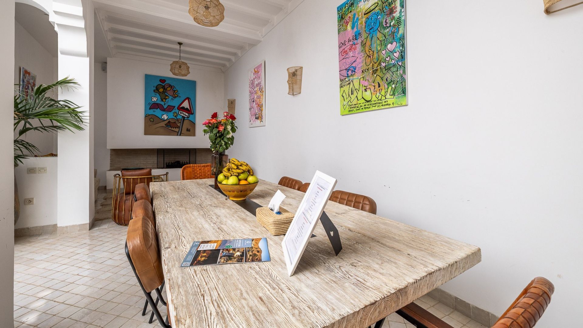 Acheter Riad 5 pièces 86 m² Marrakech