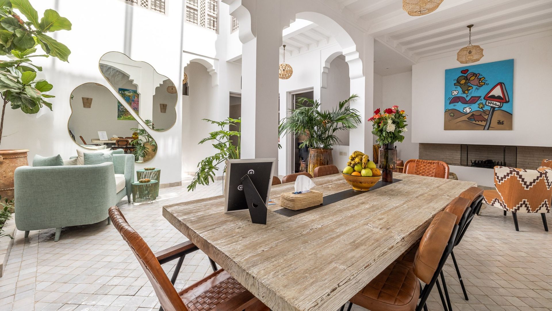 Acheter Riad 5 pièces 86 m² Marrakech