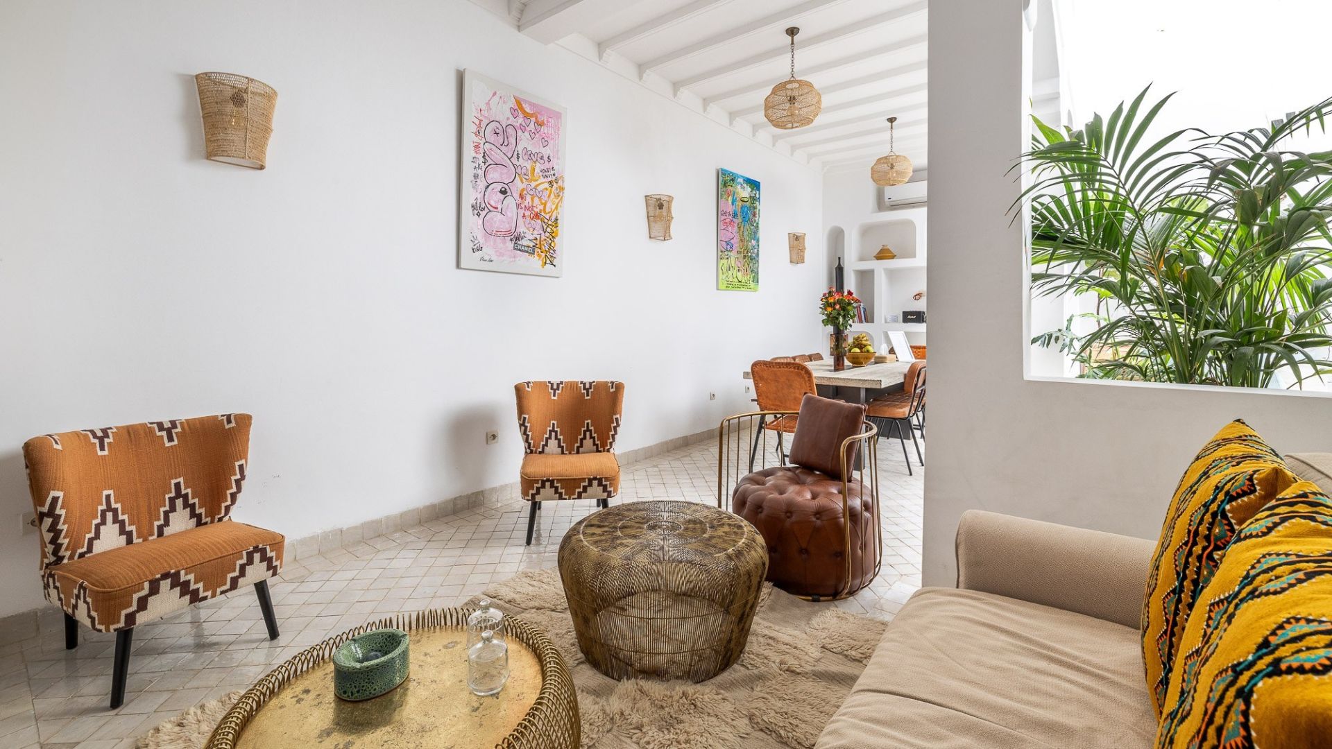 Acheter Riad 5 pièces 86 m² Marrakech