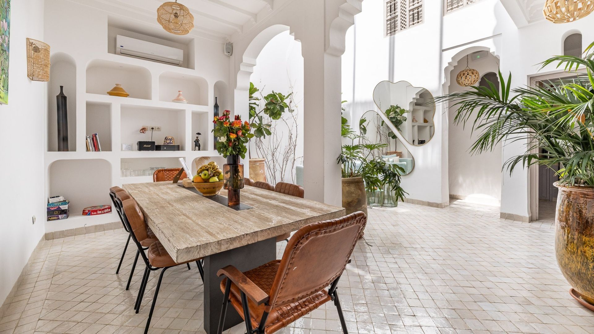 Acheter Riad 5 pièces 86 m² Marrakech