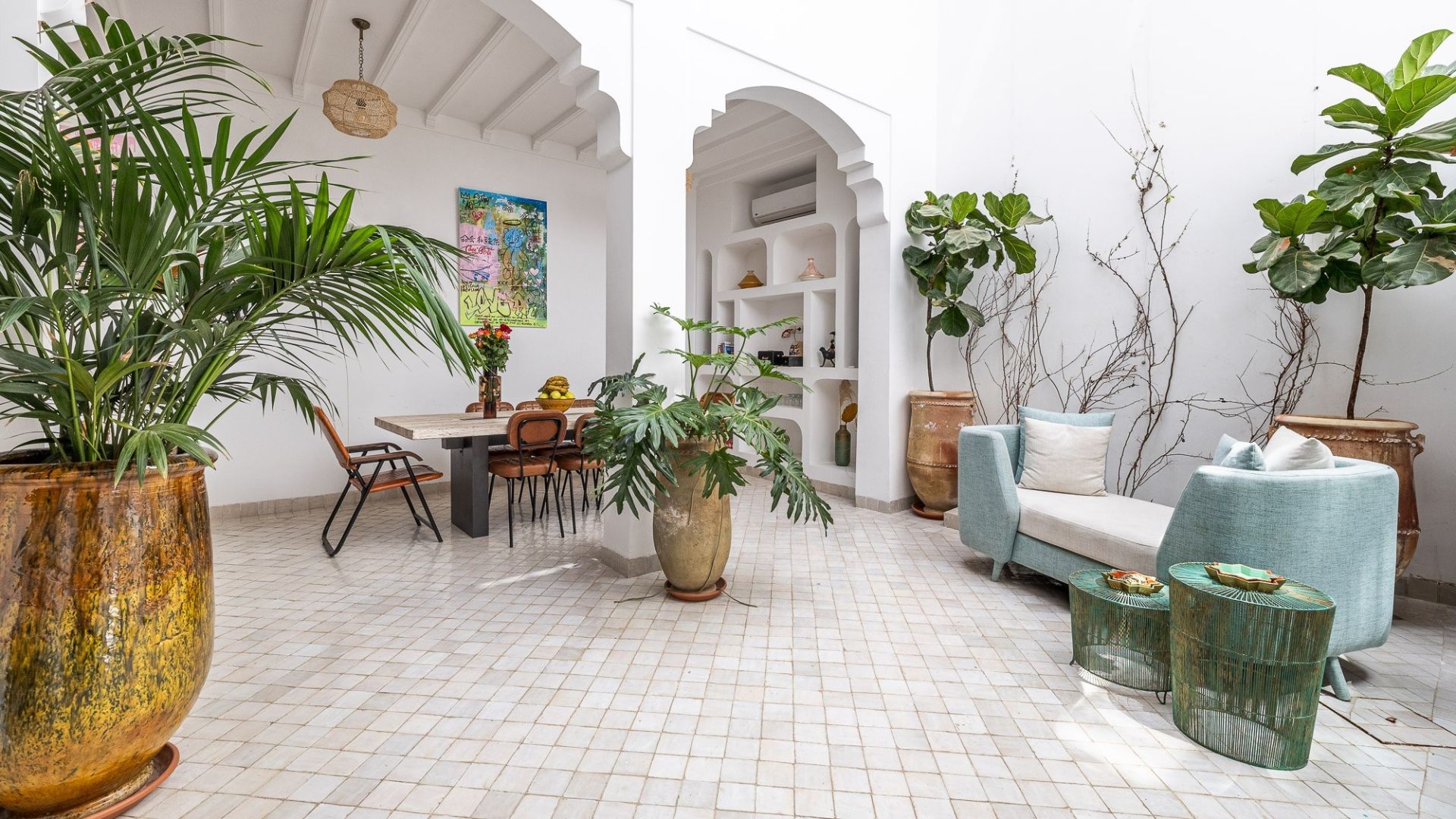 Acheter Riad 5 pièces 86 m² Marrakech