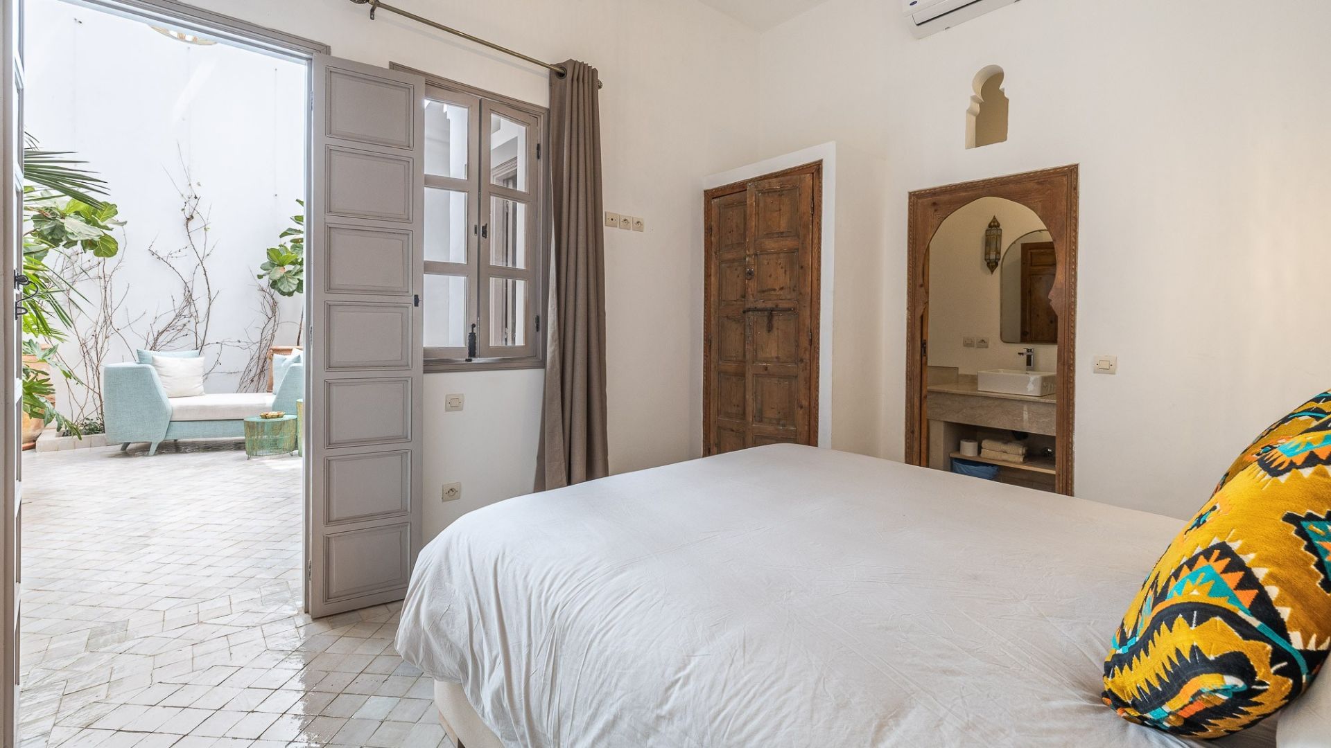 Acheter Riad 5 pièces 86 m² Marrakech