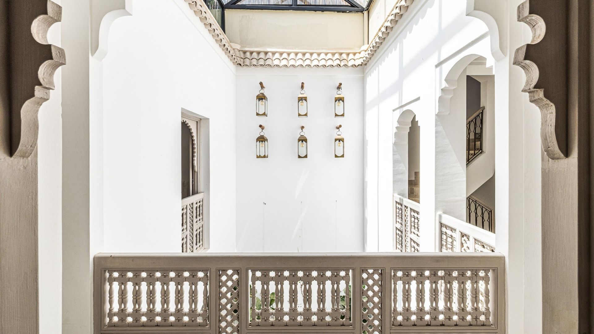 Acheter Riad 5 pièces 86 m² Marrakech