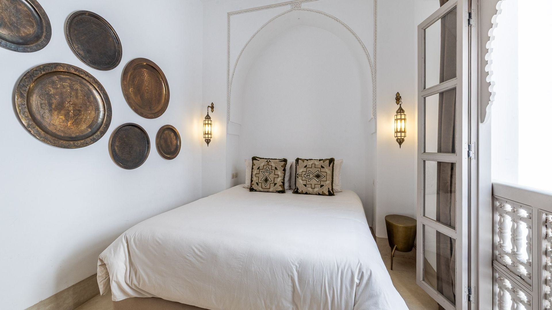 Acheter Riad 5 pièces 86 m² Marrakech