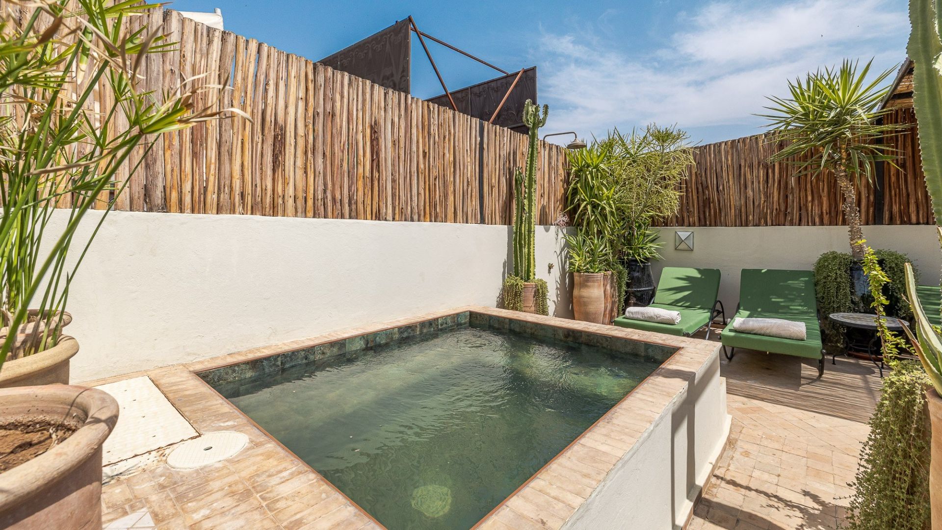 Acheter Riad 5 pièces 86 m² Marrakech