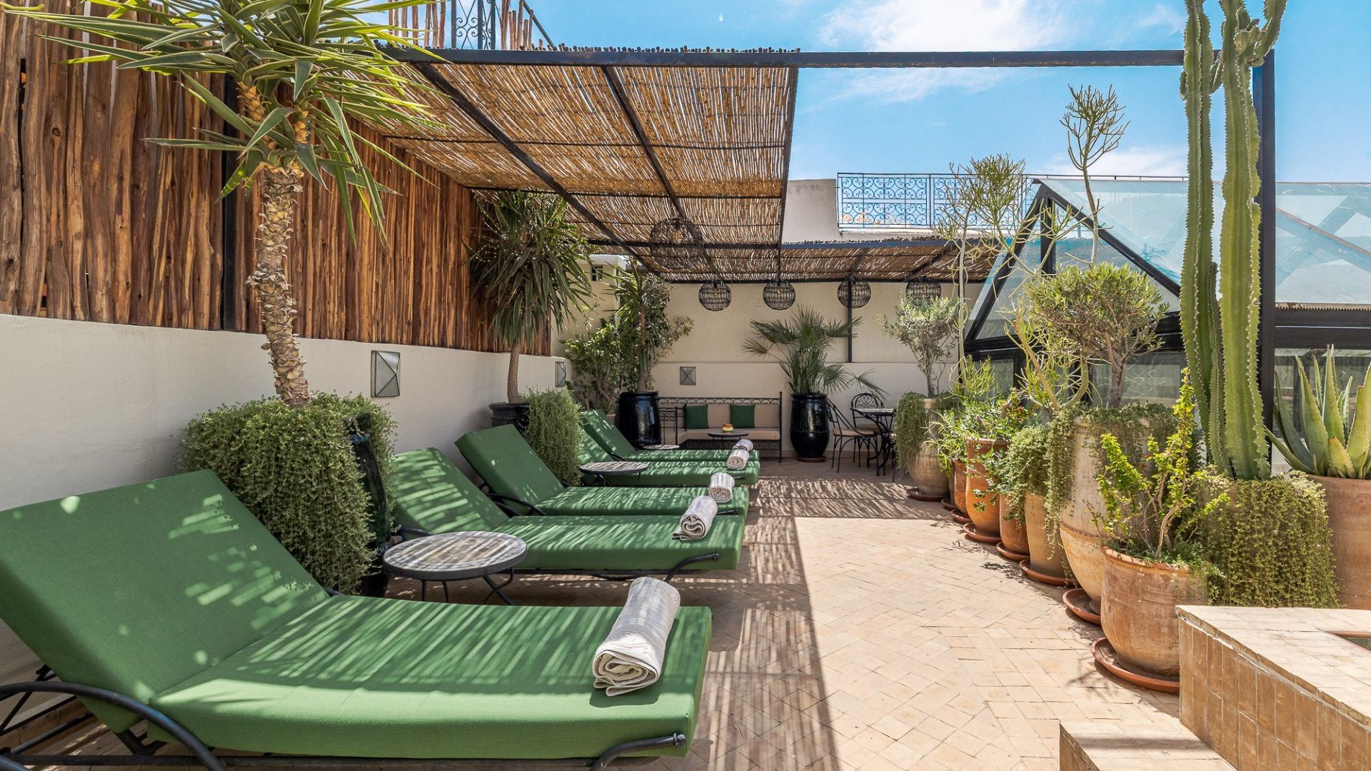 Acheter Riad 5 pièces 86 m² Marrakech