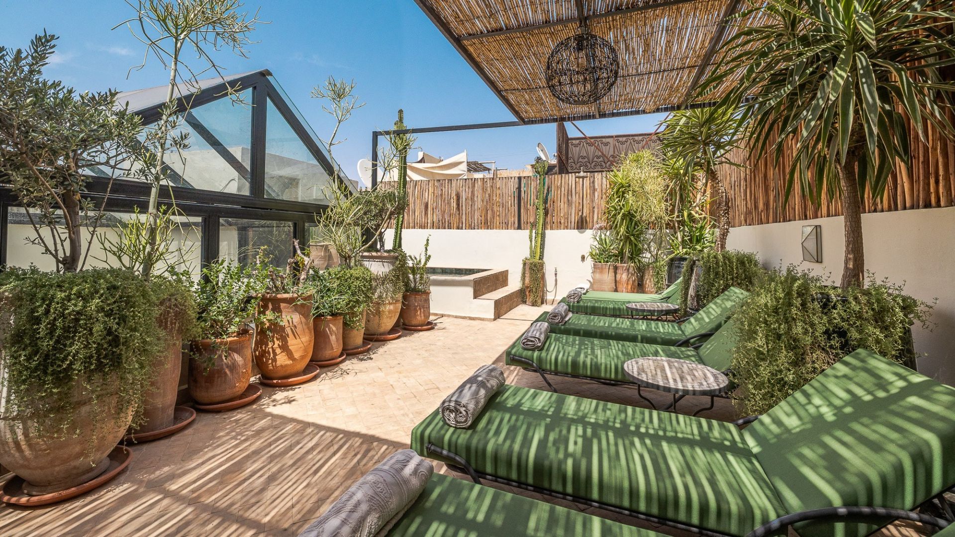 Acheter Riad 5 pièces 86 m² Marrakech