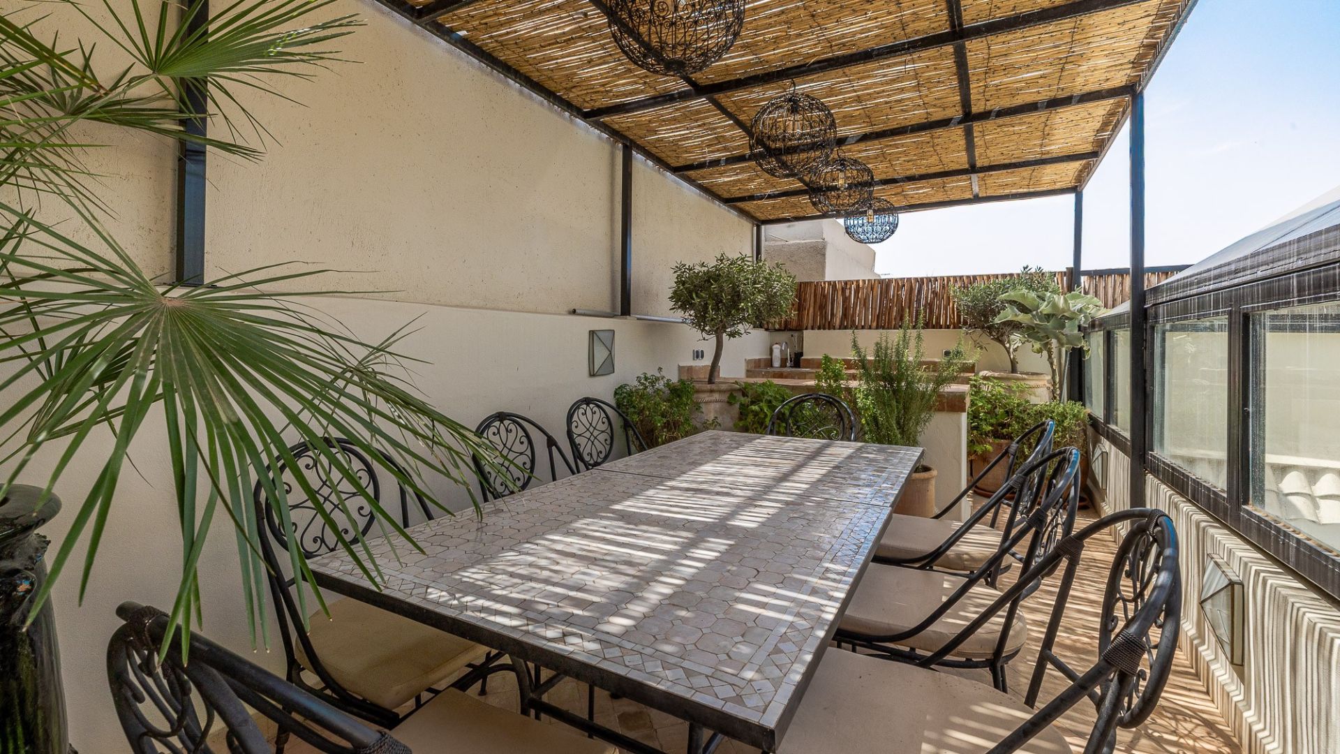 Acheter Riad 5 pièces 86 m² Marrakech