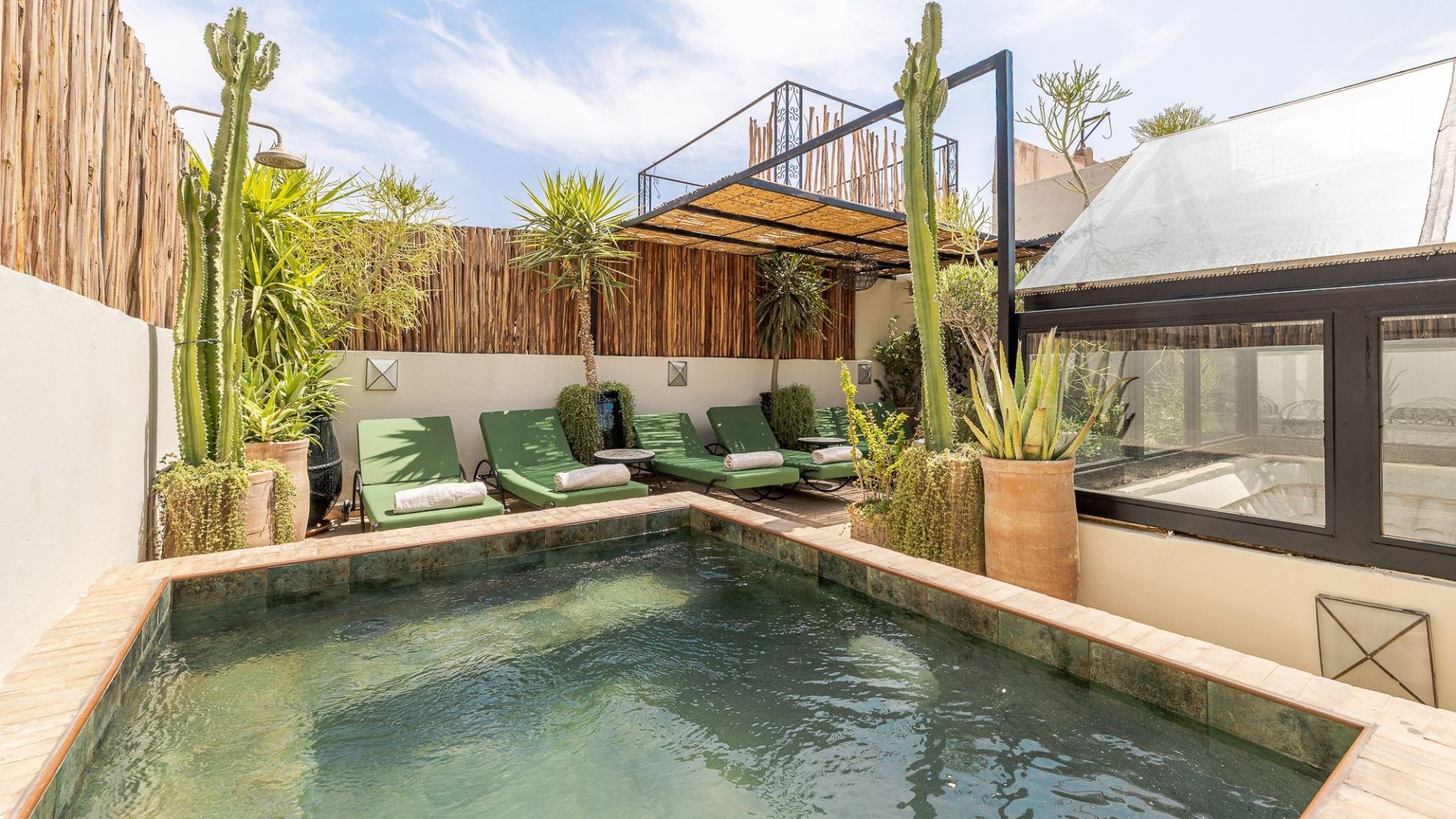 Acheter Riad 5 pièces 86 m² Marrakech