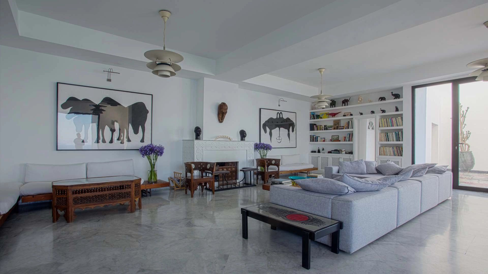 Acheter Villa 8 pièces 900 m² Tanger