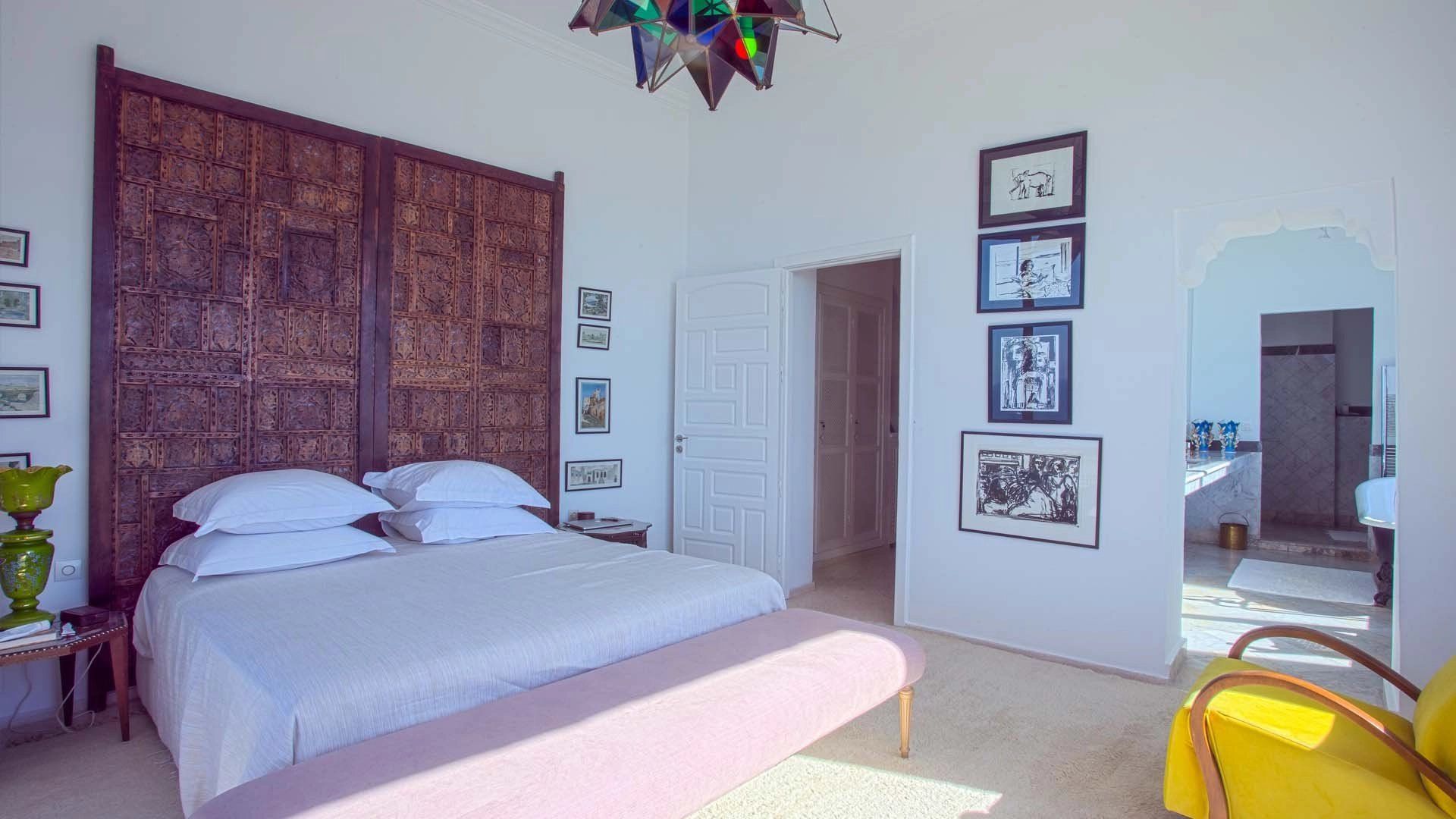 Acheter Villa 8 pièces 900 m² Tanger