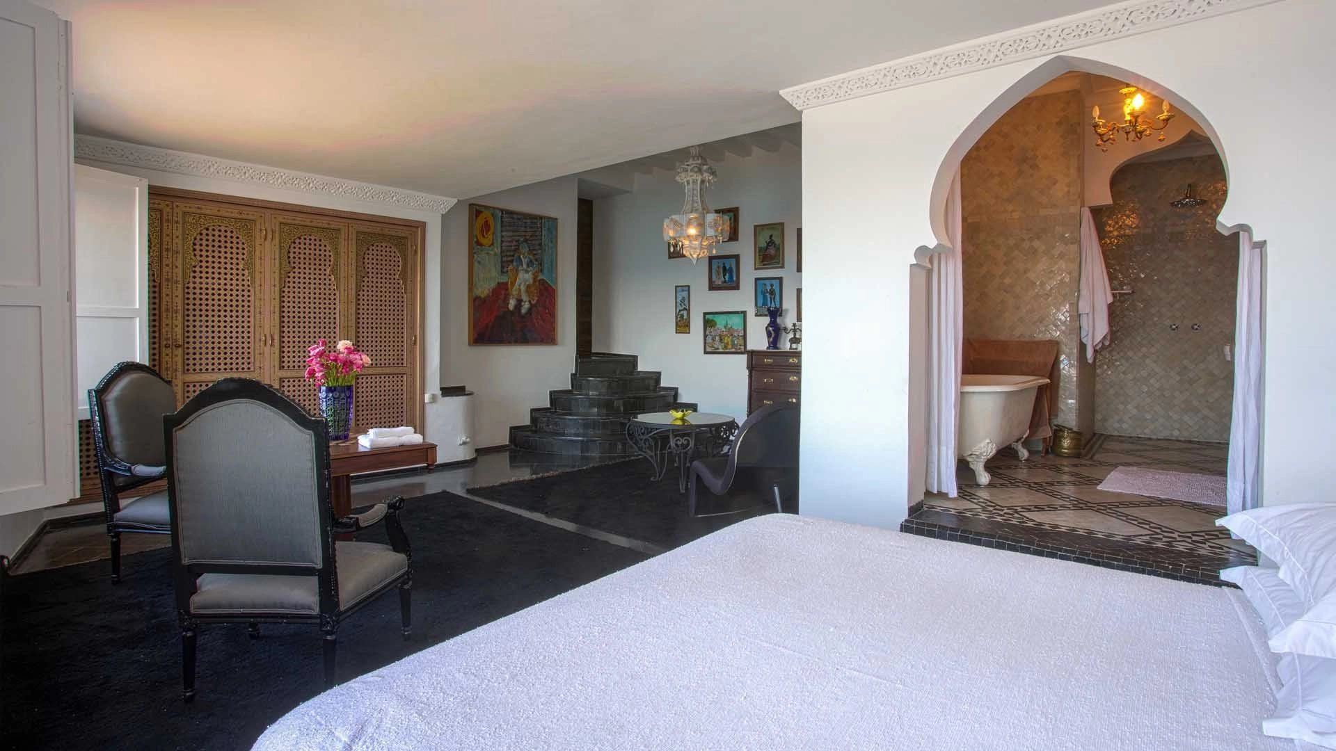 Acheter Villa 8 pièces 900 m² Tanger