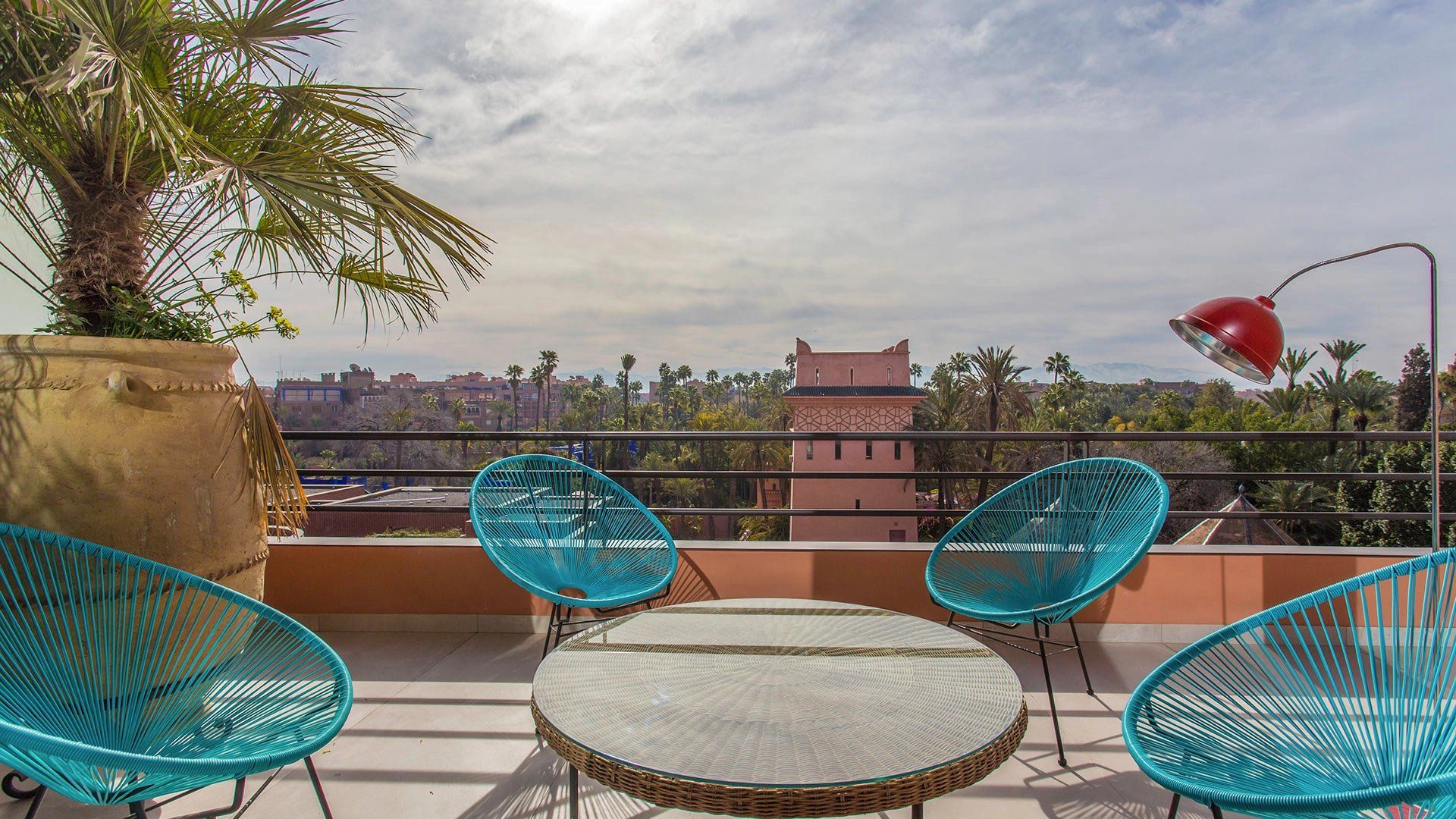 Acheter Appartement 5 pièces 350 m² Marrakech