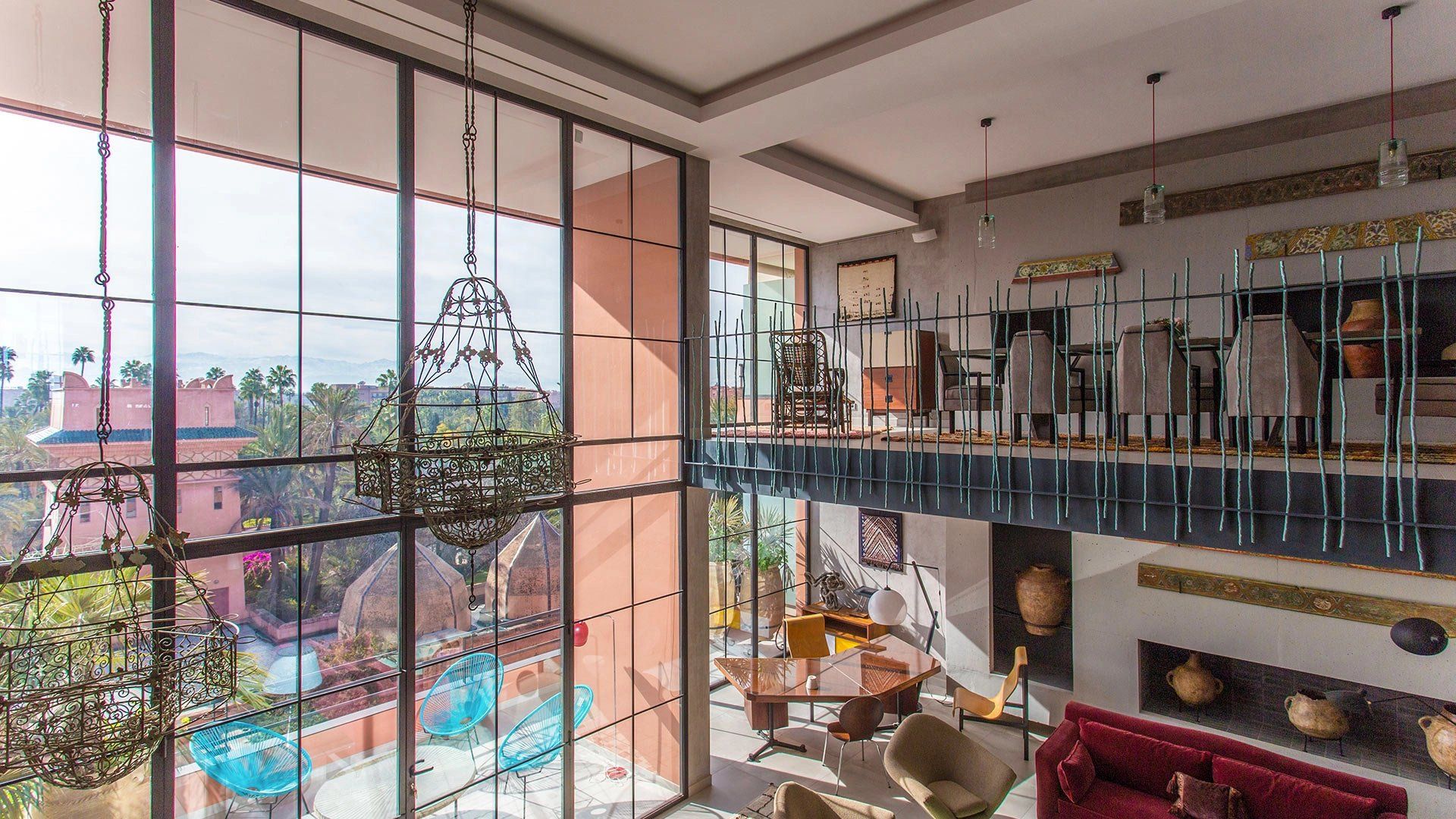 Acheter Appartement 5 pièces 350 m² Marrakech