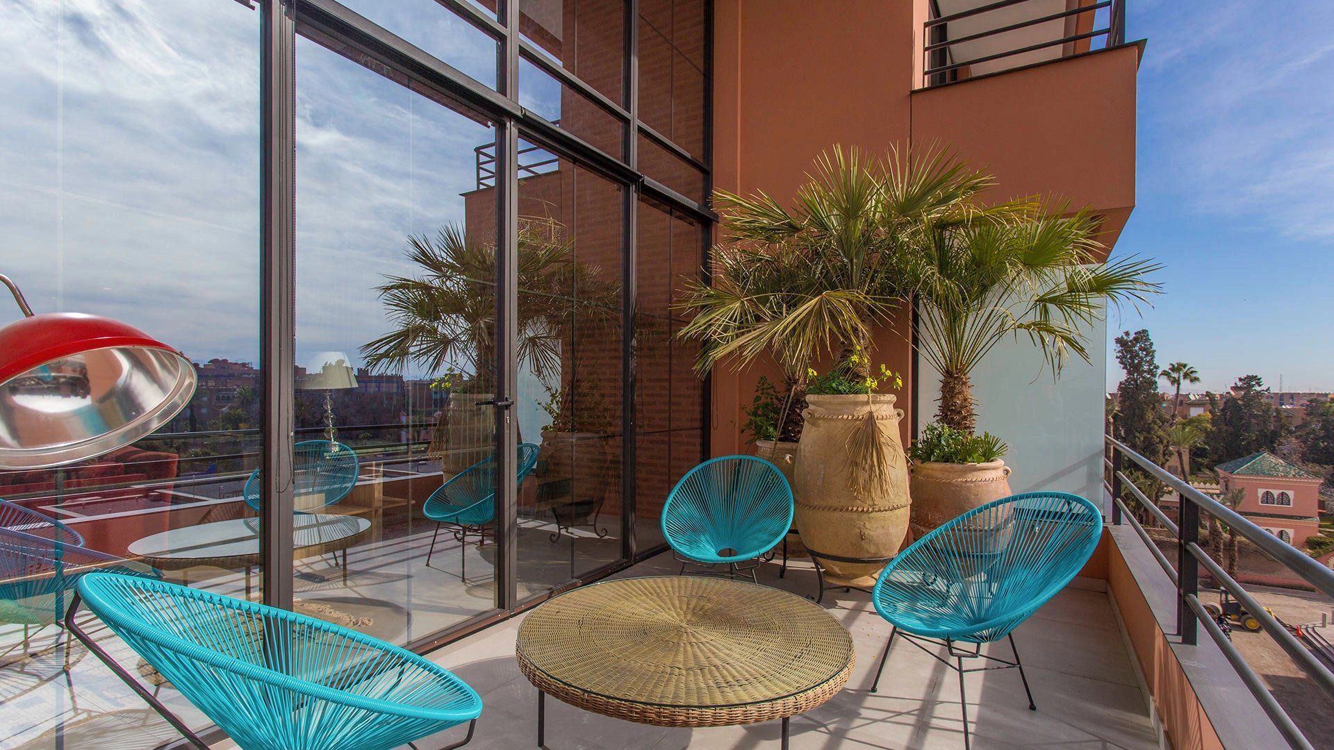 Acheter Appartement 5 pièces 350 m² Marrakech