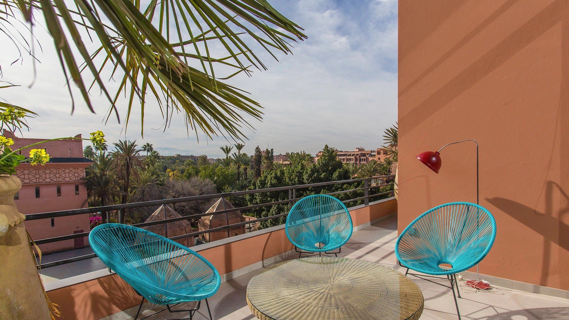Acheter Appartement 5 pièces 350 m² Marrakech