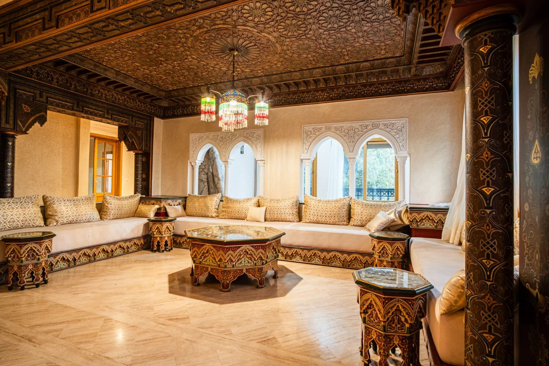 Louer Appartement 7 pièces 278 m² Tanger