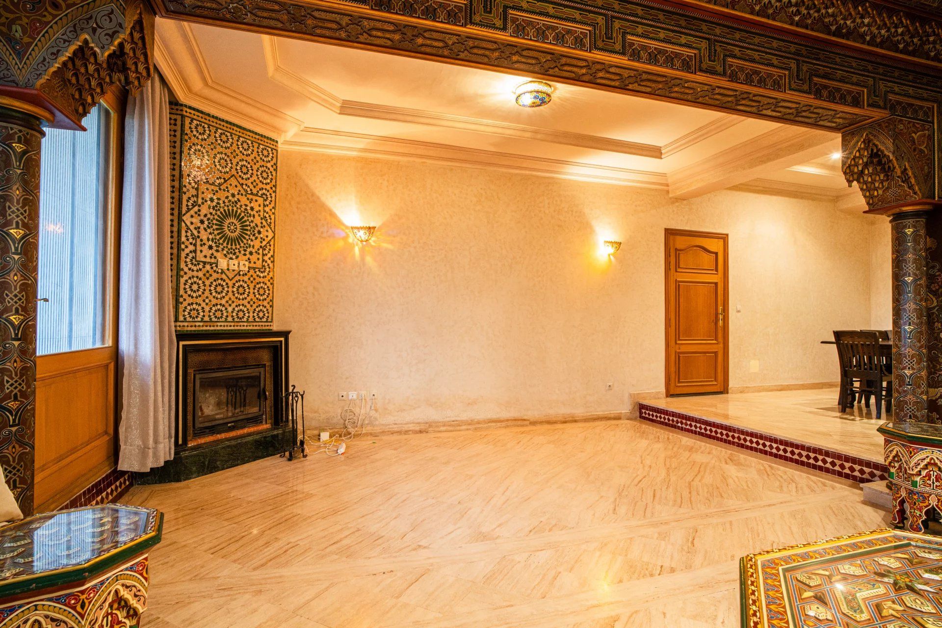 Louer Appartement 7 pièces 278 m² Tanger