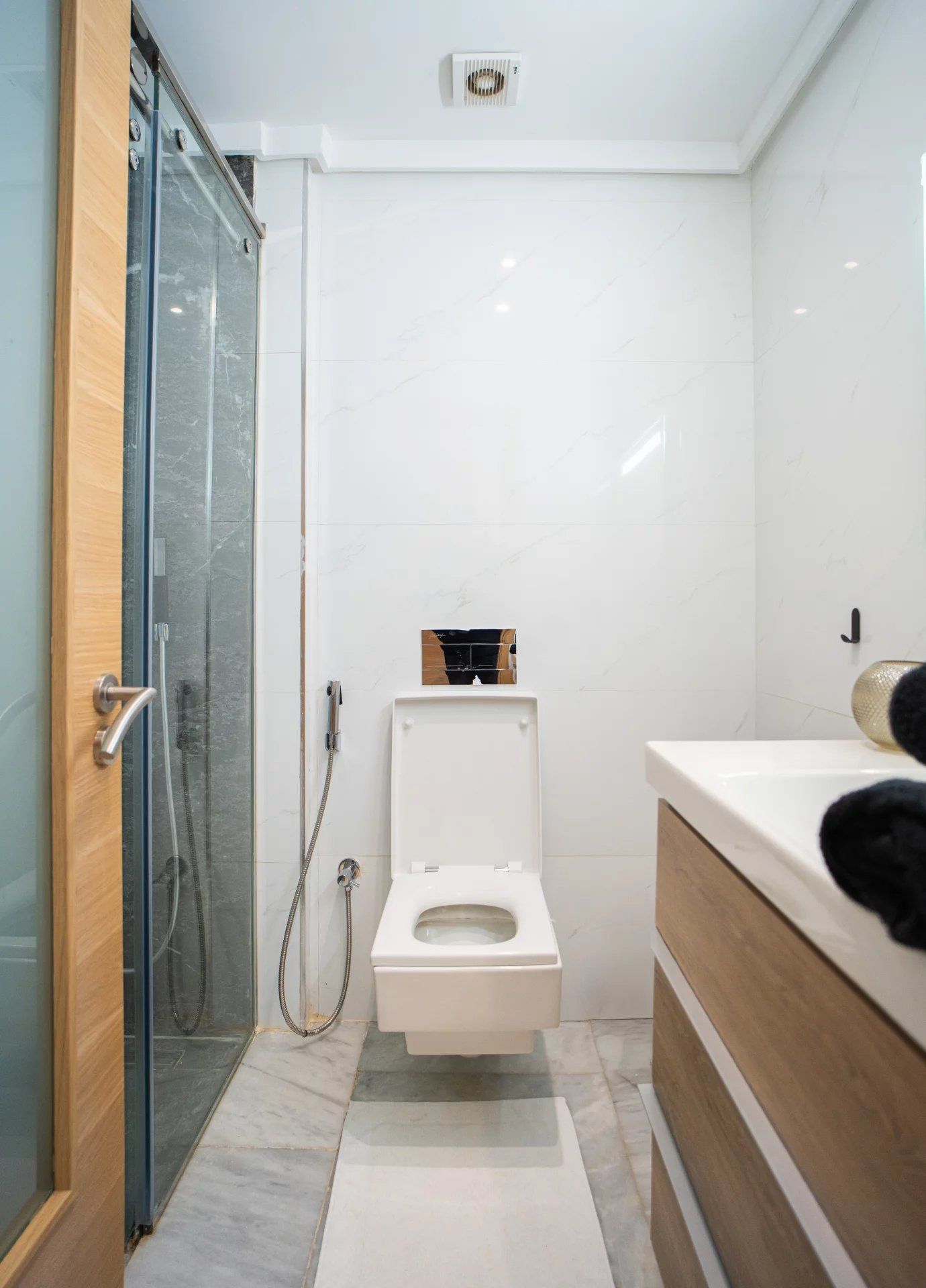 Louer Appartement 4 pièces 130 m² Tanger