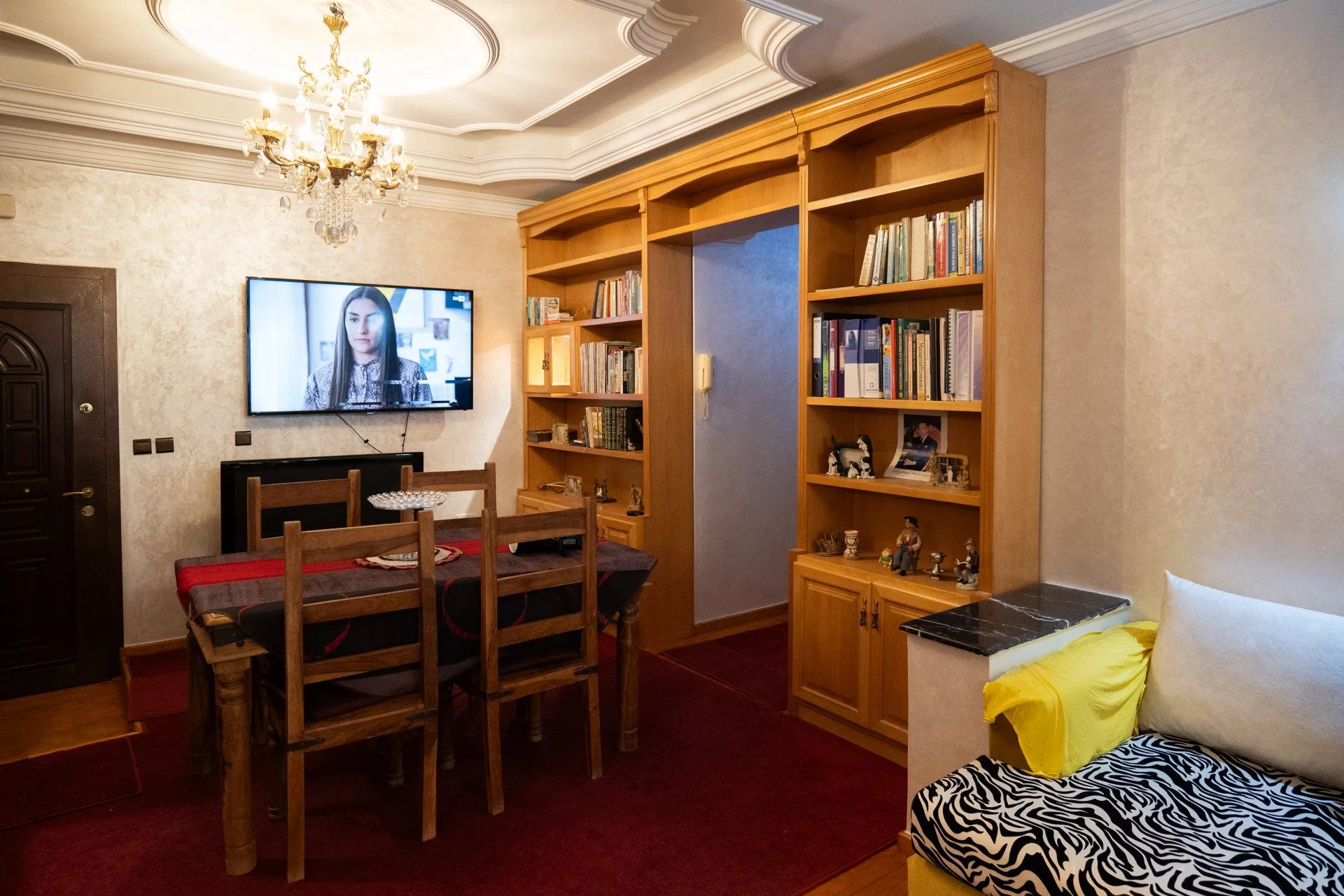 Acheter Appartement 4 pièces 157 m² Tanger