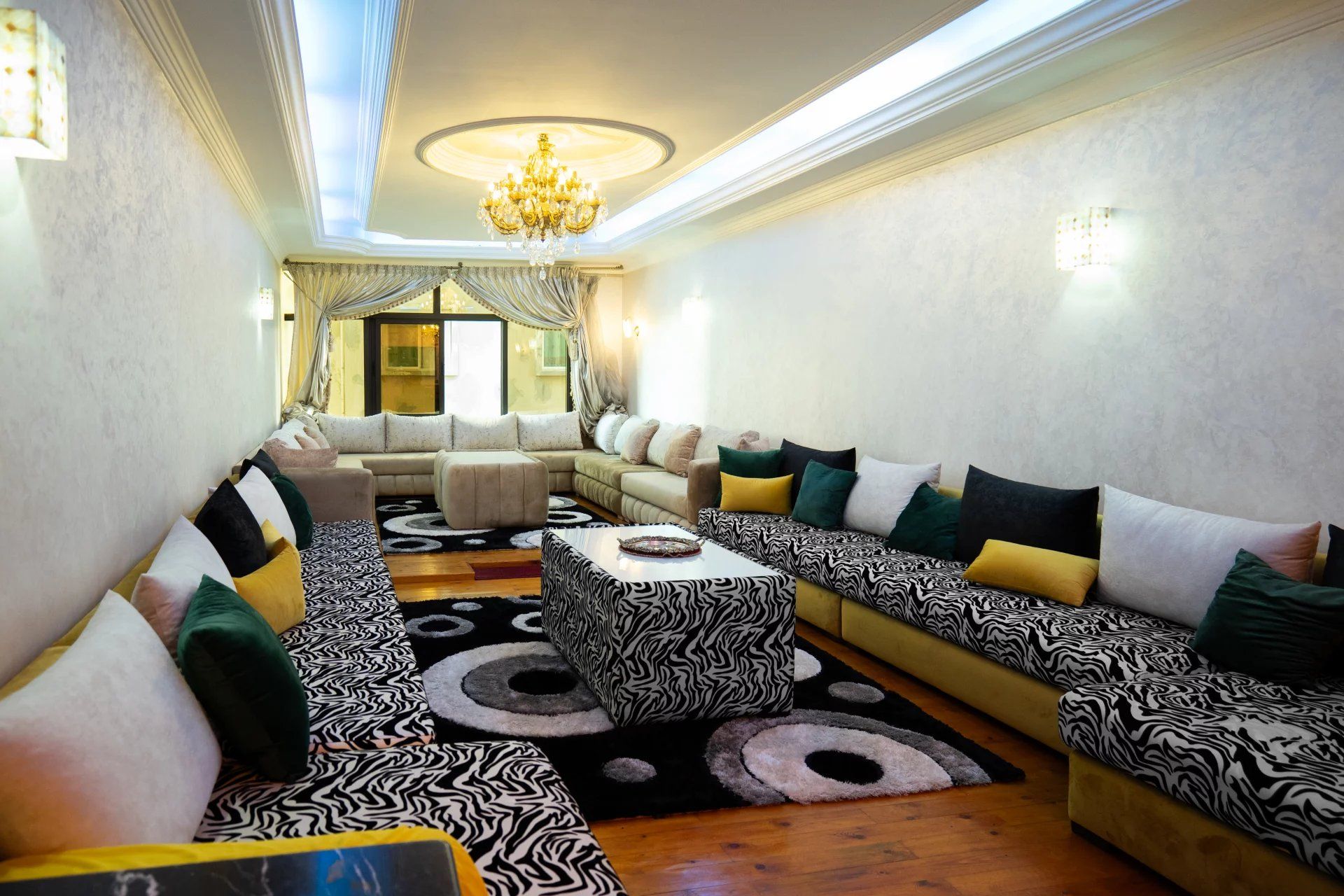 Acheter Appartement 4 pièces 157 m² Tanger