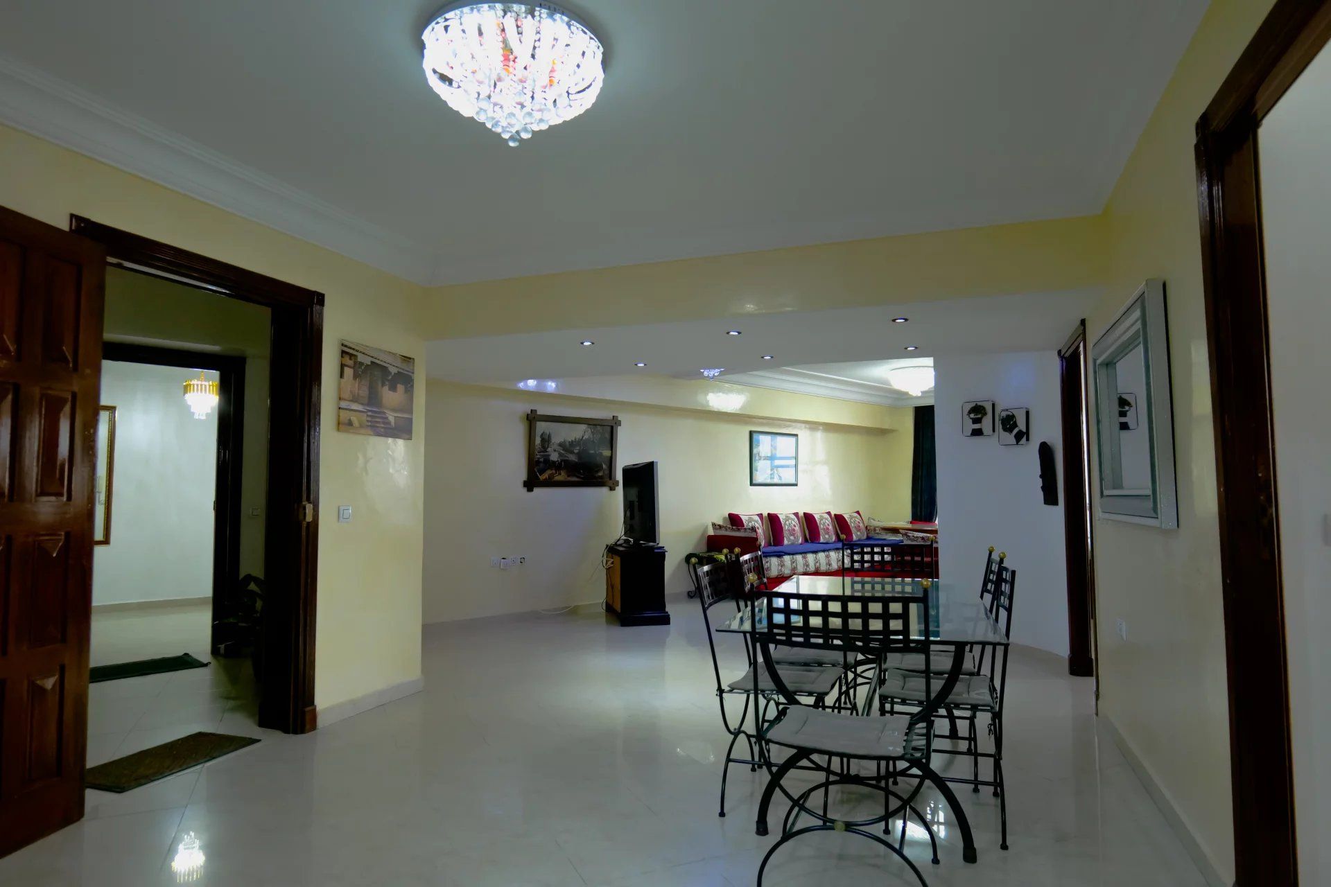 Acheter Appartement 3 pièces 75 m² Tanger